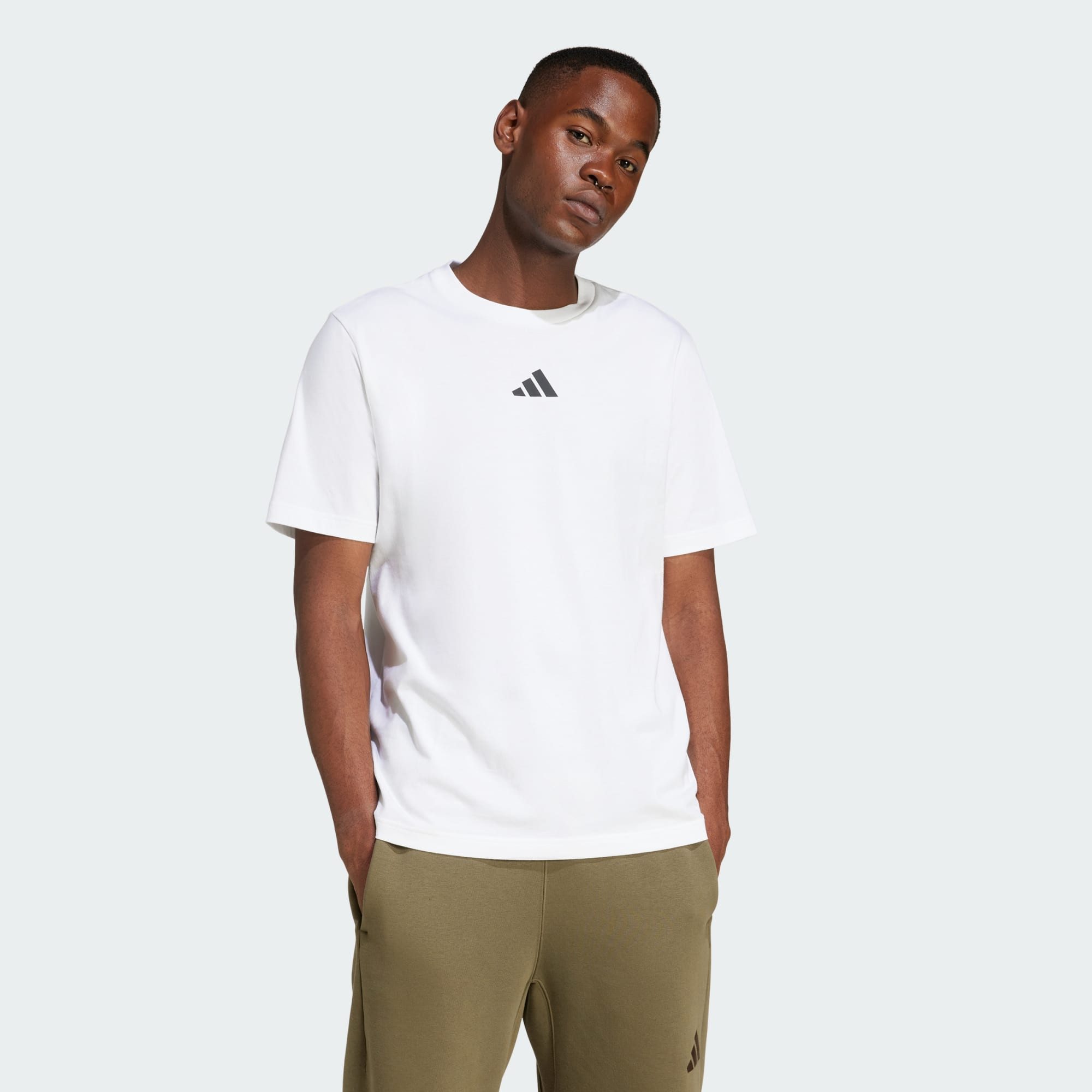 adidas Sportswear T-Shirt GERMAN ENGINEERING GRAPHIC günstig online kaufen