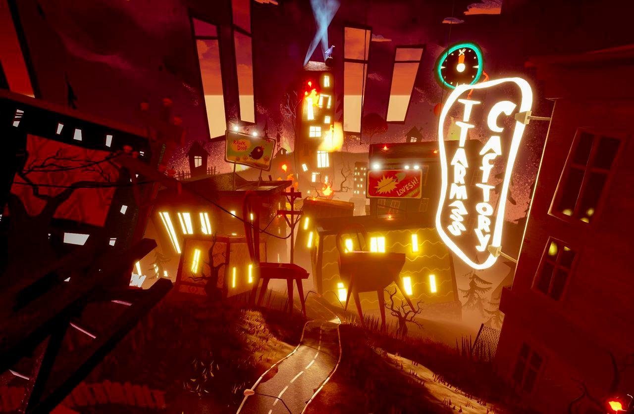 Hello Neighbor Hide & Seek PlayStation 4