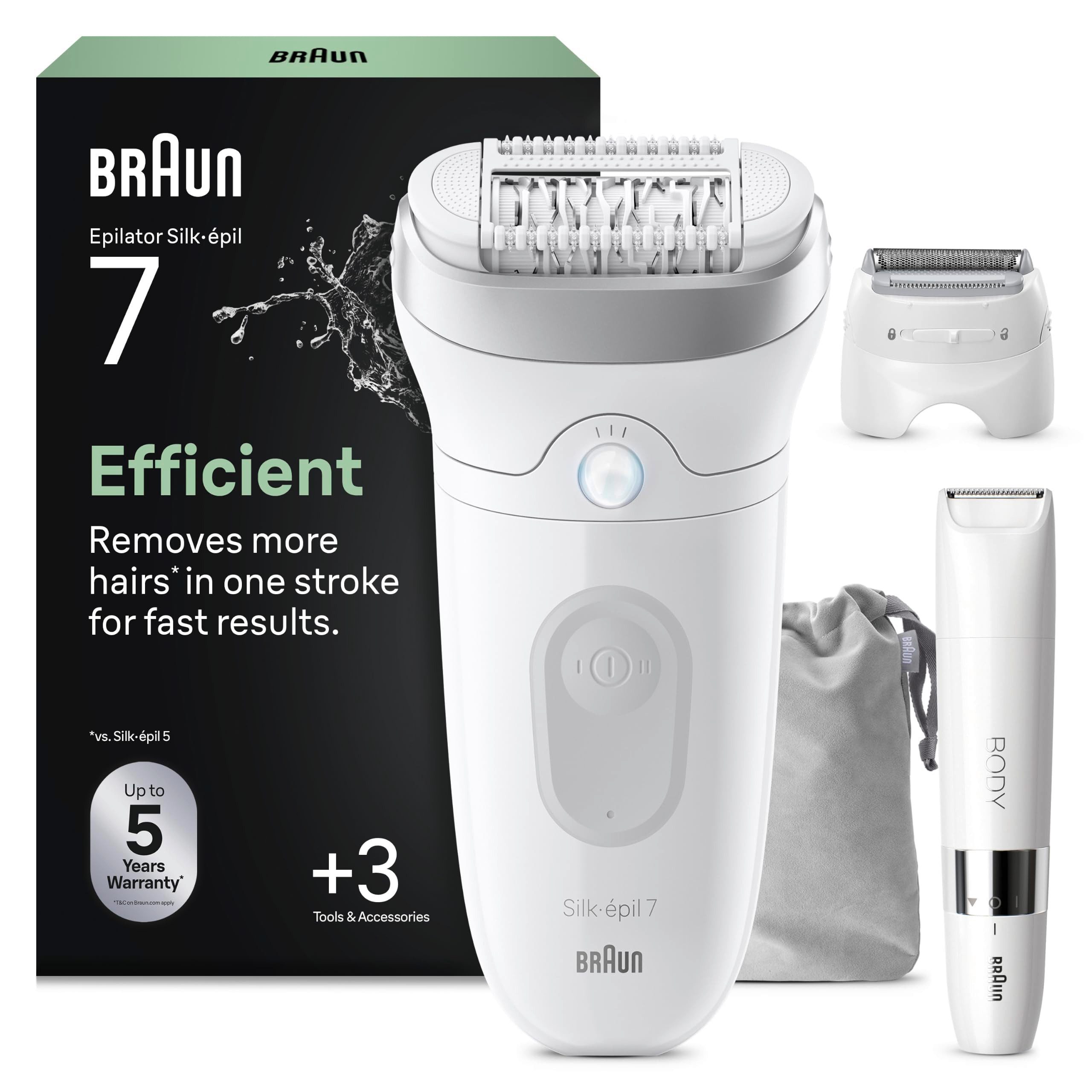 Braun Epilierer