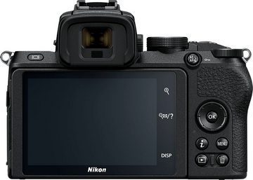 Nikon Kit Z 50 + 18–140 VR Systemkamera (18–140 VR, 20,9 MP, Bluetooth, WLAN)