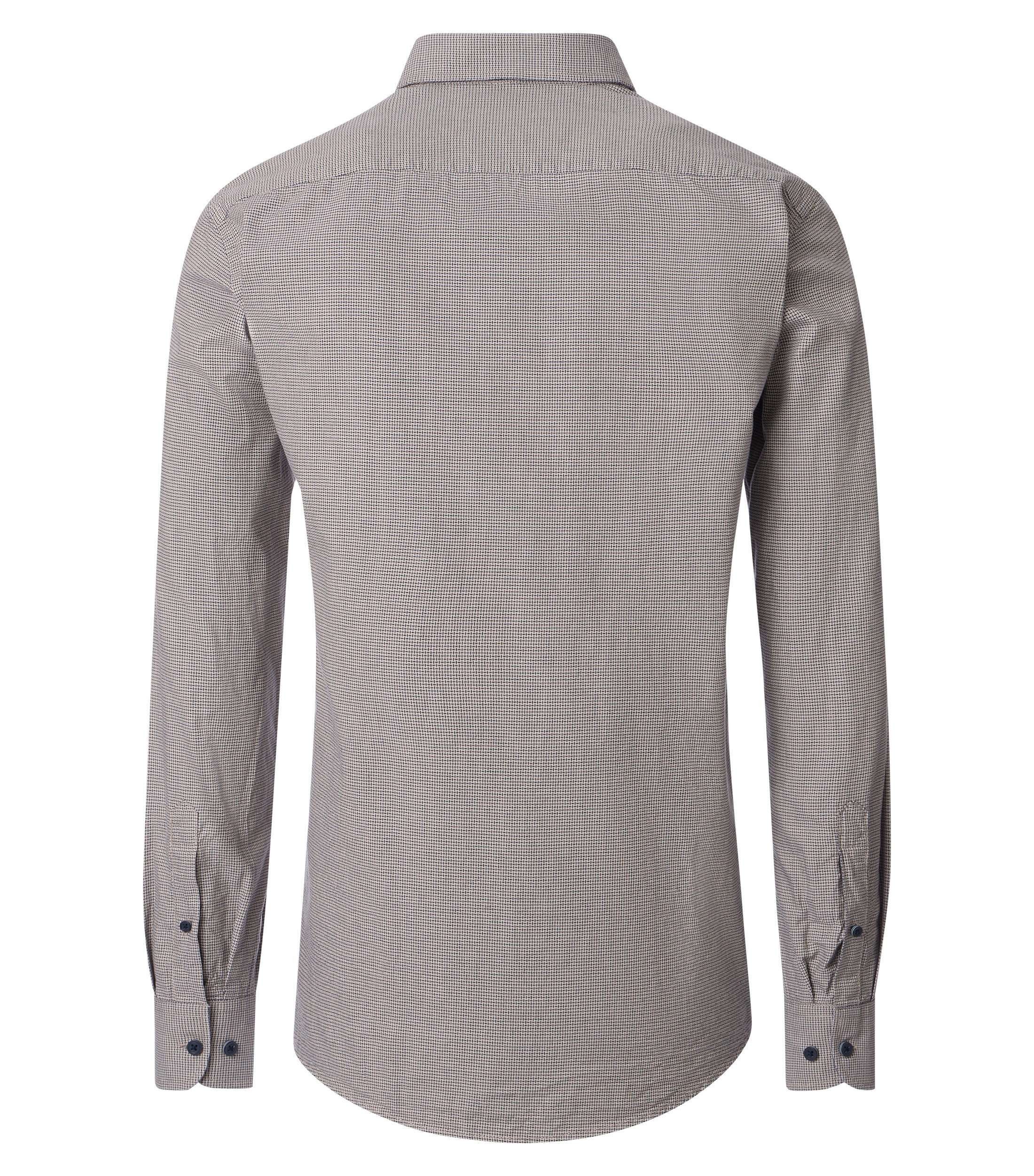 CASAMODA Langarmhemd CASAMODA Freizeithemd uni günstig online kaufen