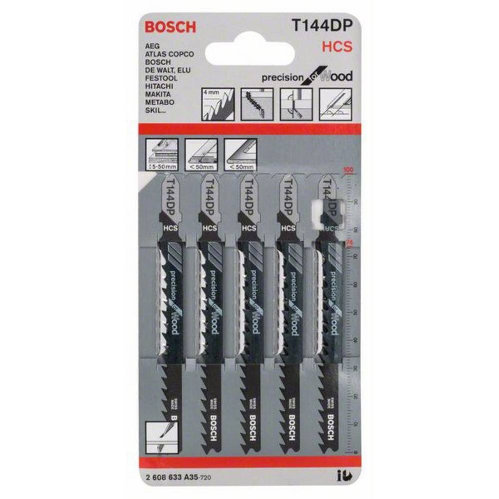 BOSCH Stichsägeblatt Stichsägeblatt T 144 DP günstig online kaufen