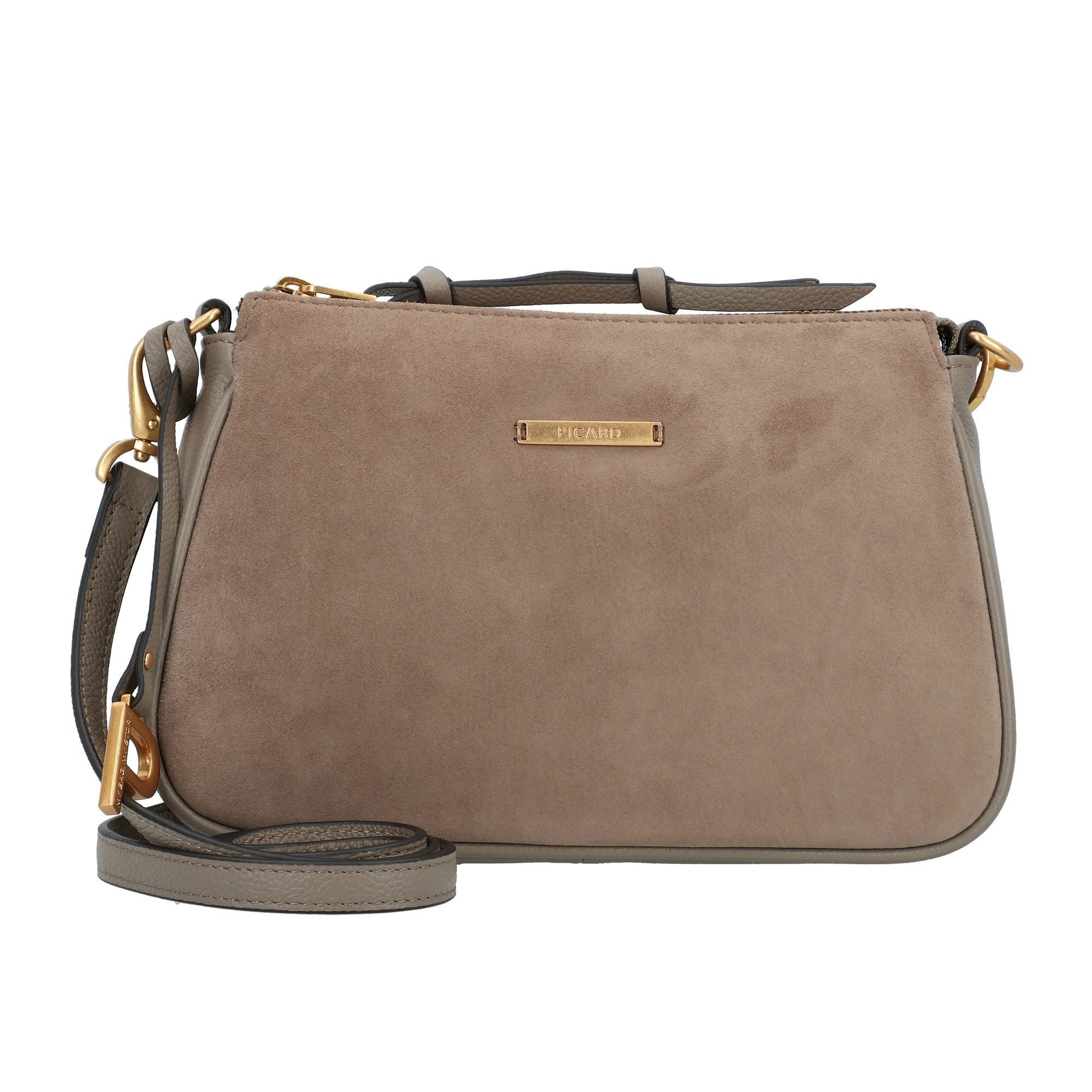 Picard Umhängetasche Bellair, Leder