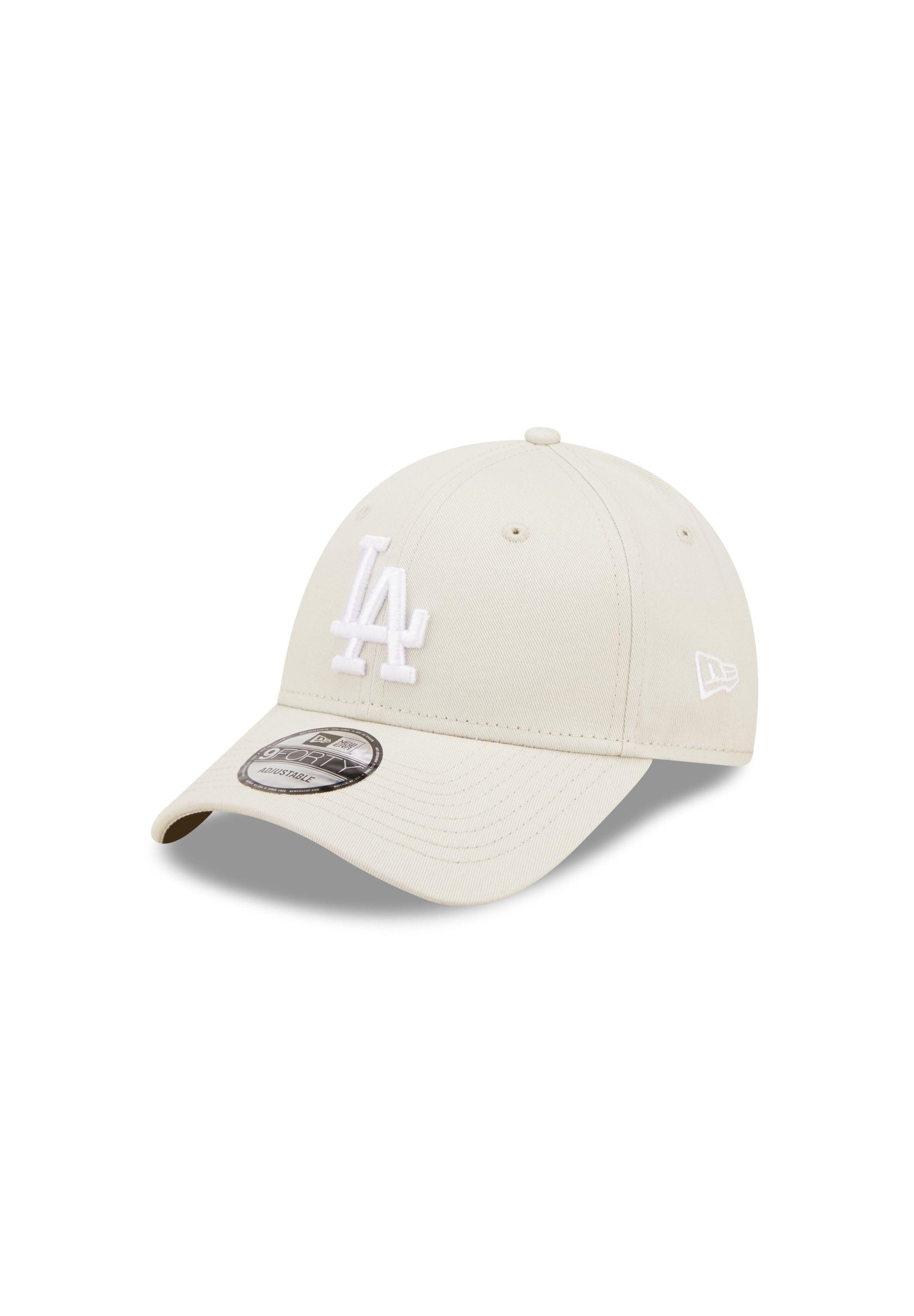 Baseball Cap Los Angeles Dodgers MLB League Essential Stone 9Forty Adjustable Cap N