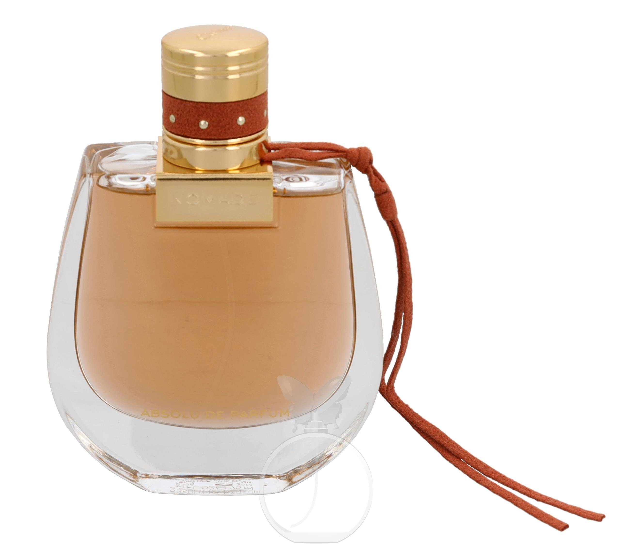 Eau de Parfum Chloe Nomade Absolu Eau de Parfum 75 ml