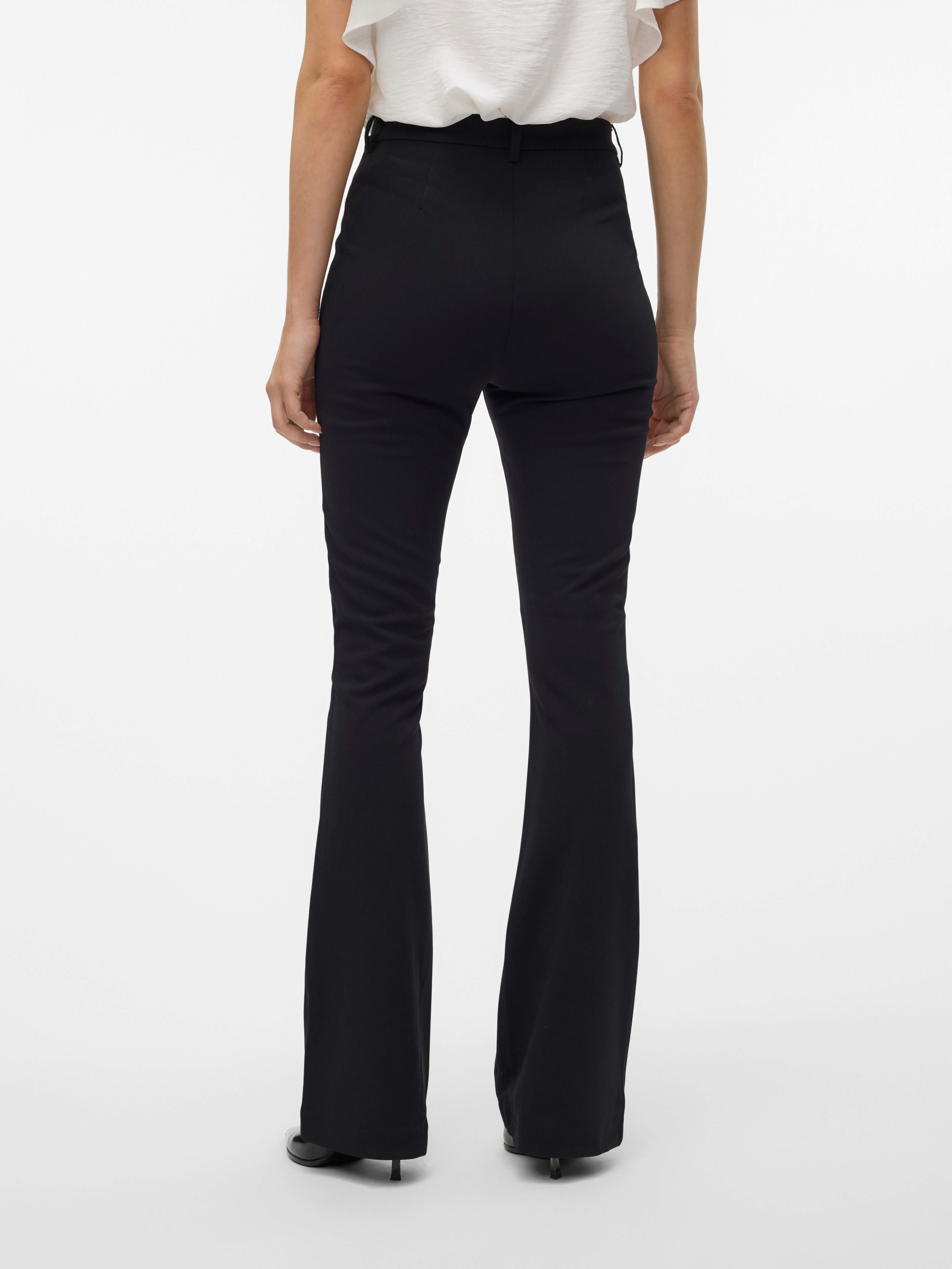 Vero Moda Anzughose VMAMIRA MR FLARED PANT
