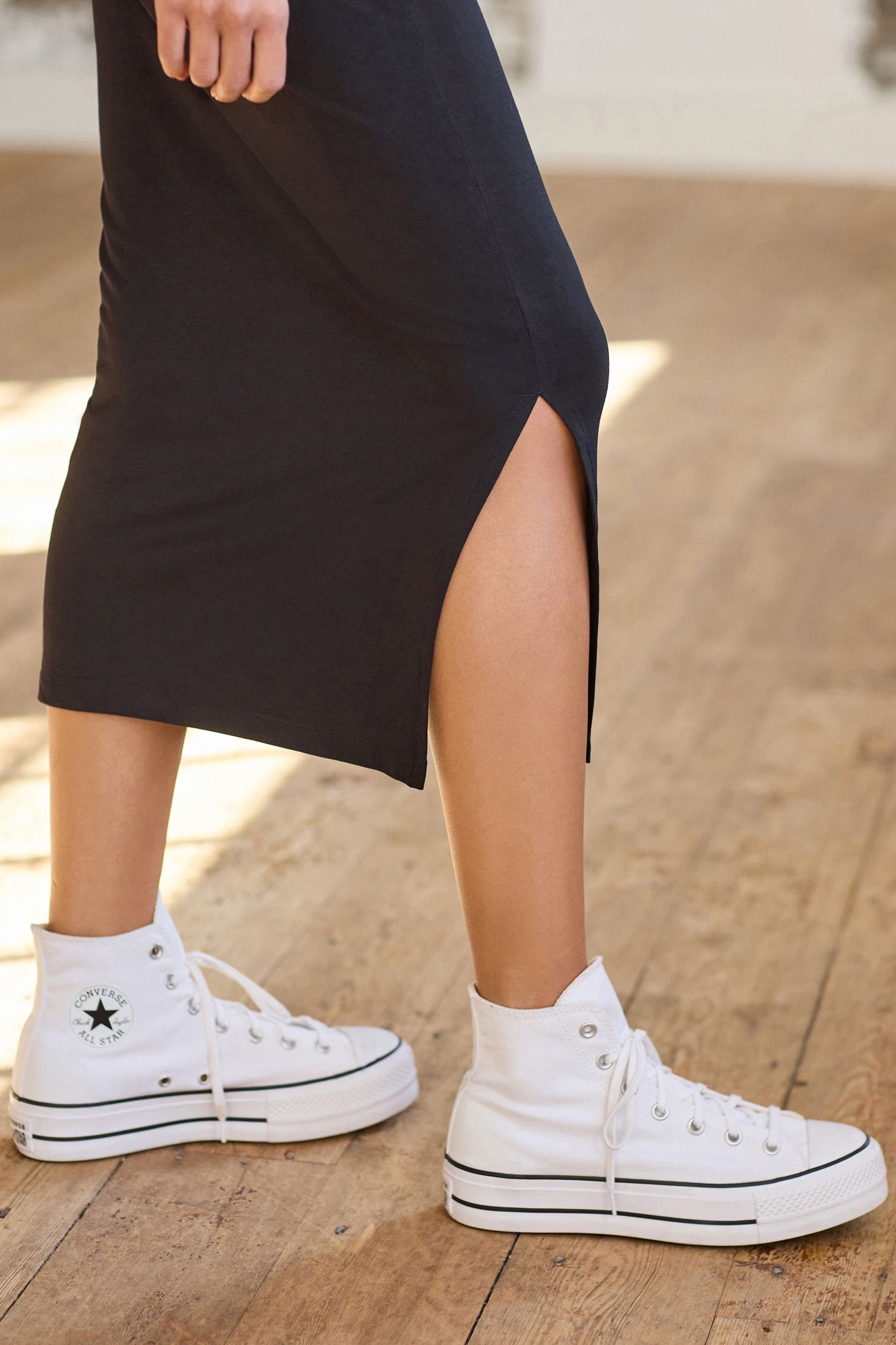 Next Midirock Midirock aus Jersey (1-tlg) günstig online kaufen