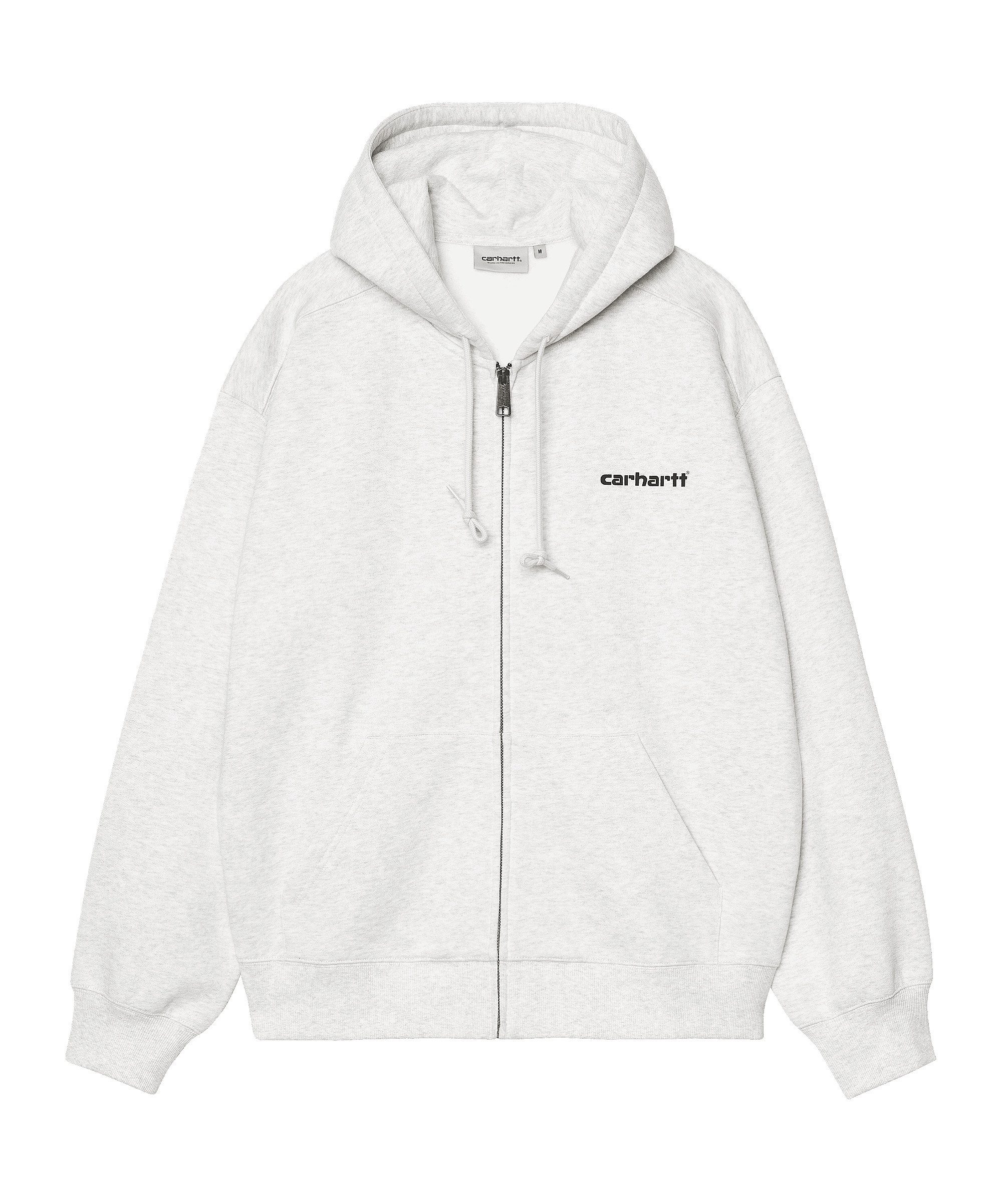 Carhartt WIP Sweatjacke Carhartt WIP Hooded Archive Lines Jacke Baumwolle