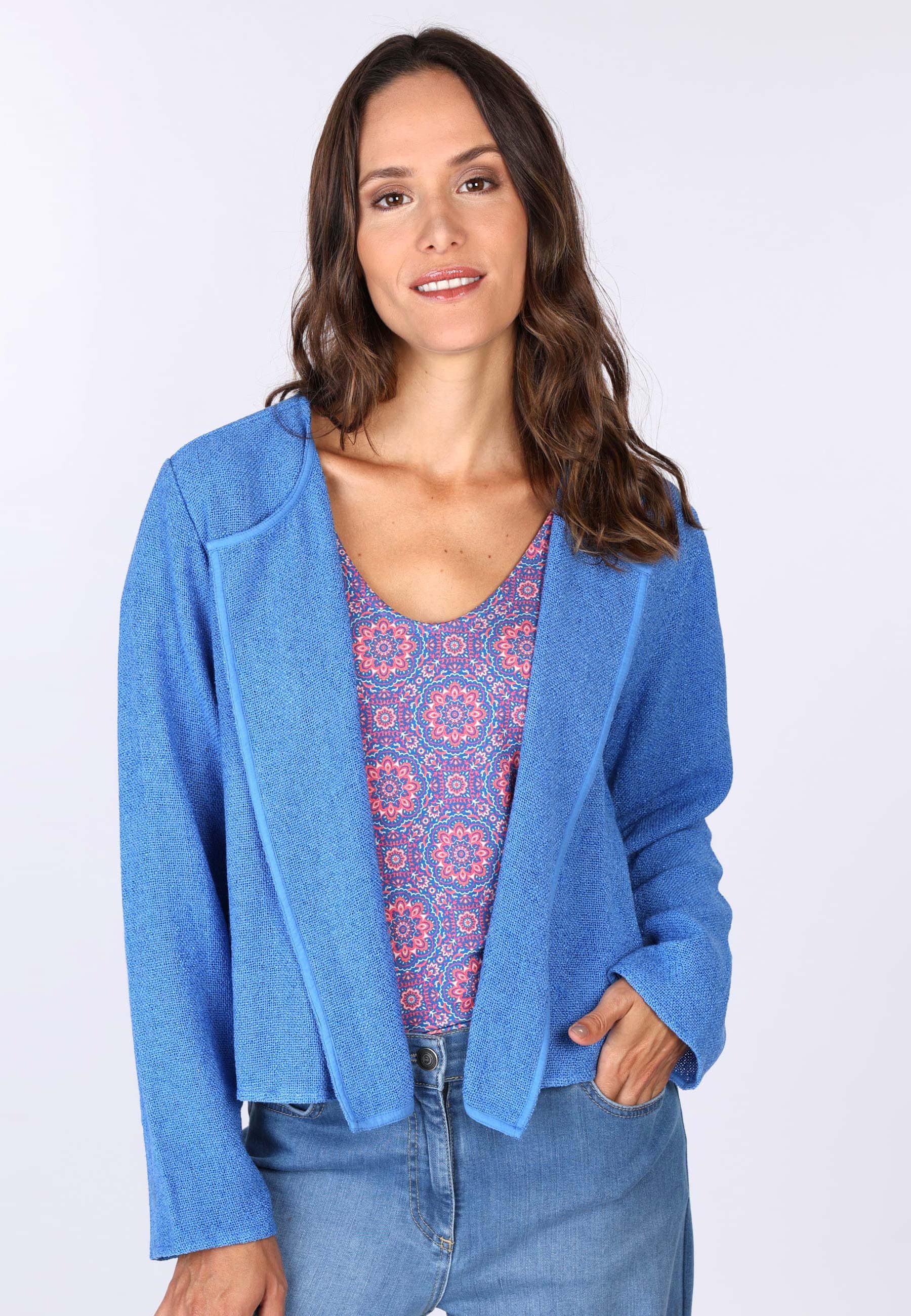 Deerberg Strickjacke Maritta