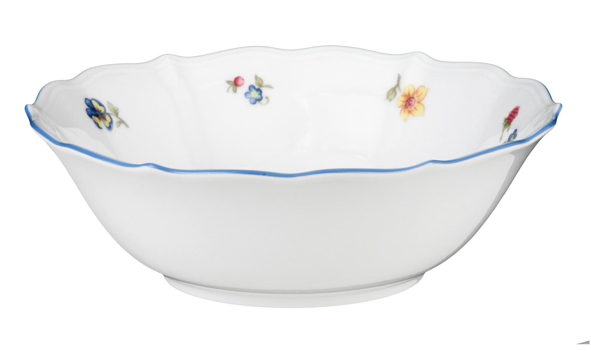 Seltmann Weiden Geschirr-Set Schüssel rund 20 cm Sonate 34032 von Seltmann Weiden, Porzellan