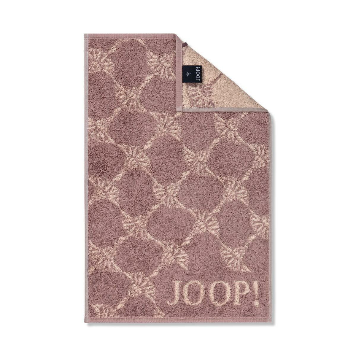 JOOP! Handtuch Cornflower, Frottier (einzeln, 1-St)