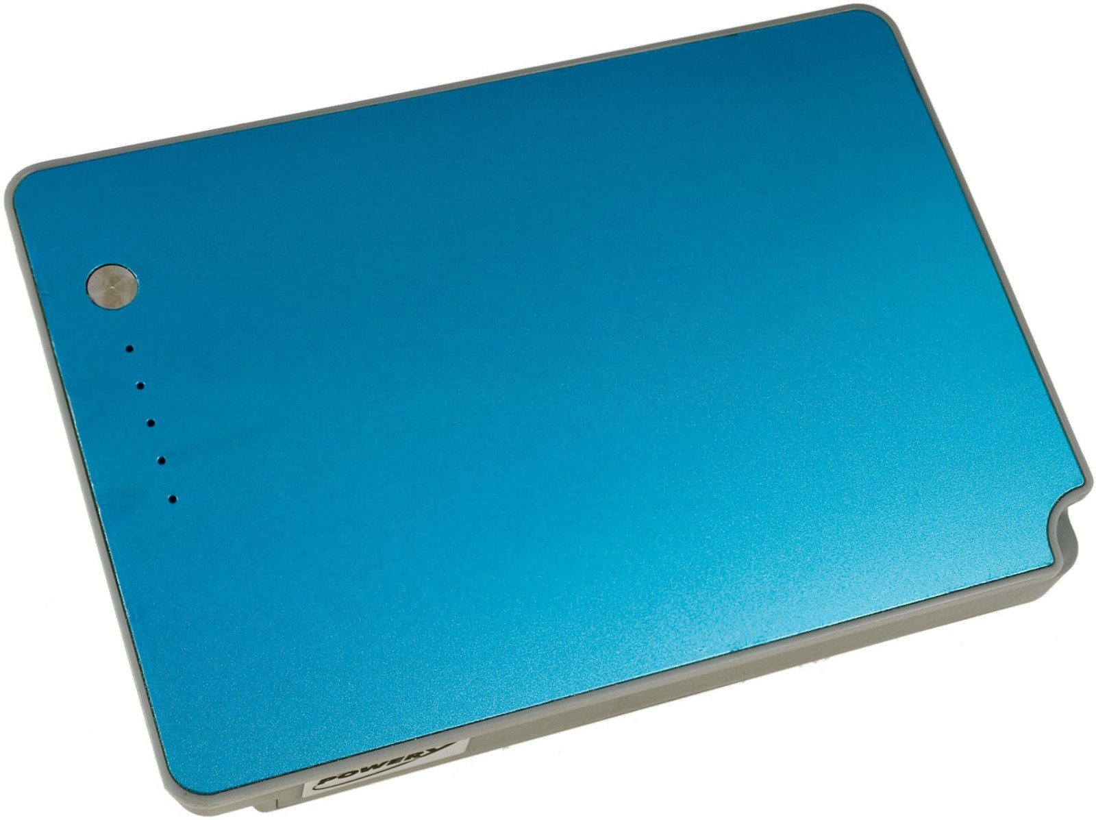 für A1148 Laptop-Akku Typ V) 4400 mAh (10.8 Powery Akku