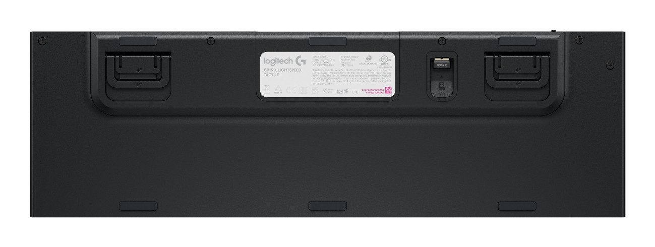 Logitech Eingabegeräte-Set