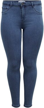 ONLY CARMAKOMA Skinny-fit-Jeans CARTHUNDER PUSH UP REG SK JNS