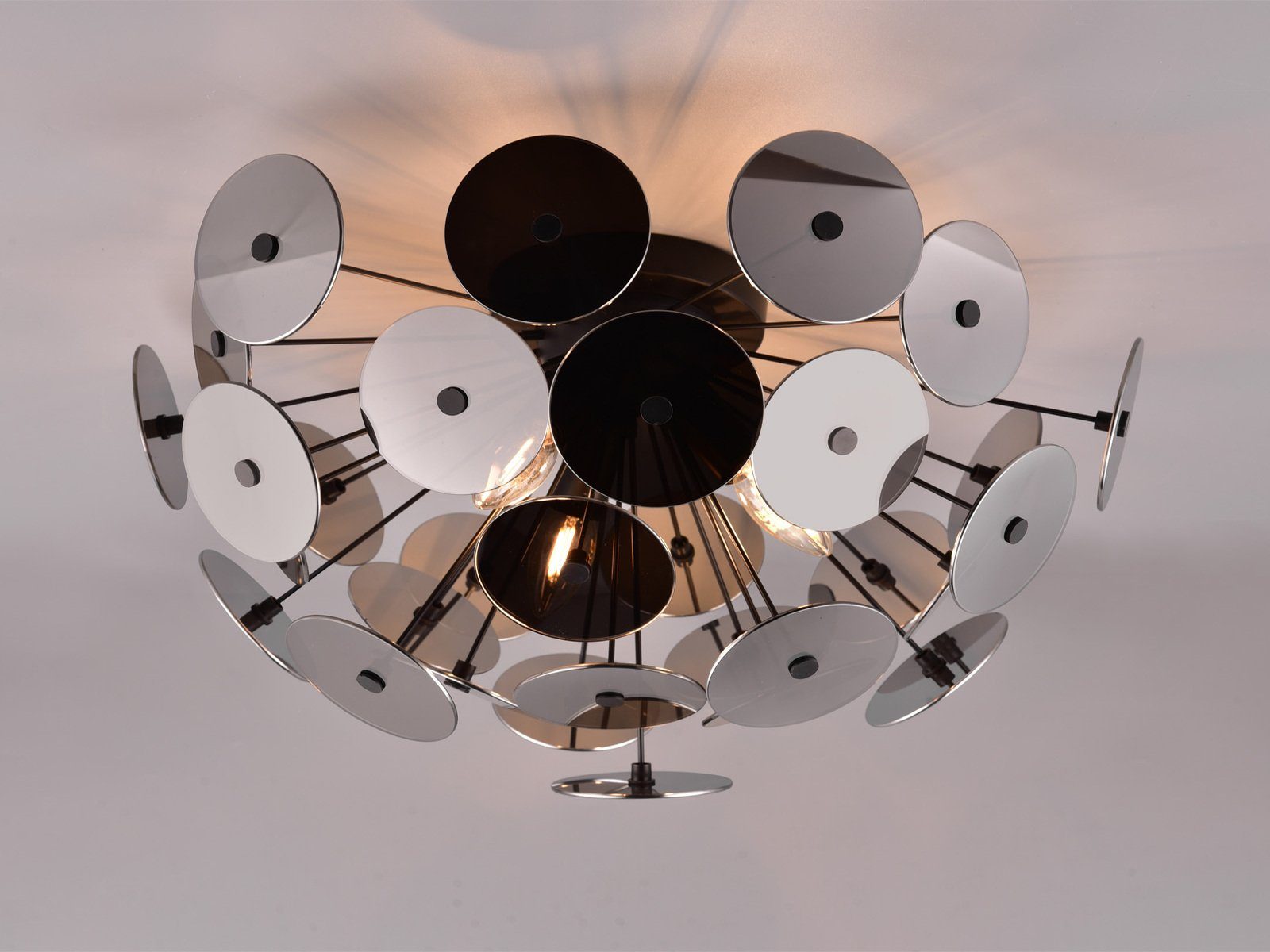 TRIO Leuchten LED Deckenleuchte, Dimmfunktion, LED günstig online kaufen