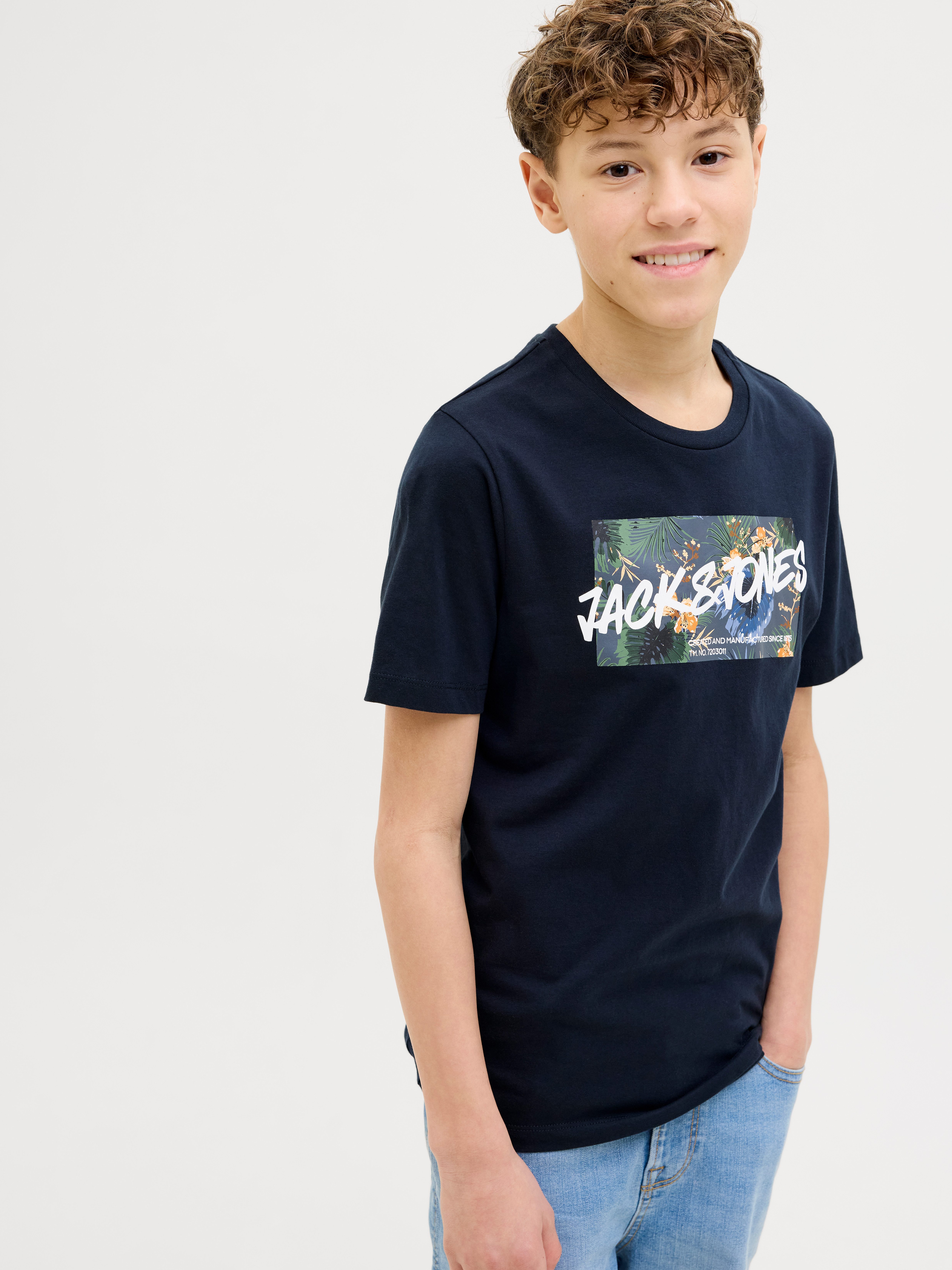 Jack & Jones Junior T-Shirt JJHAWAII günstig online kaufen