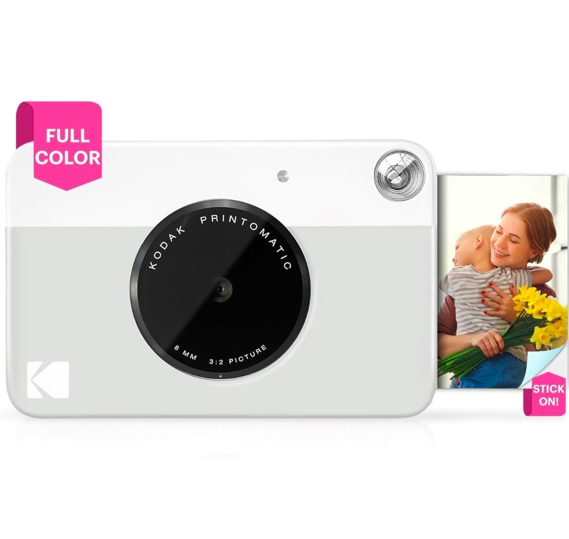 Kodak Kodak Printomatic Sofortbildkamera