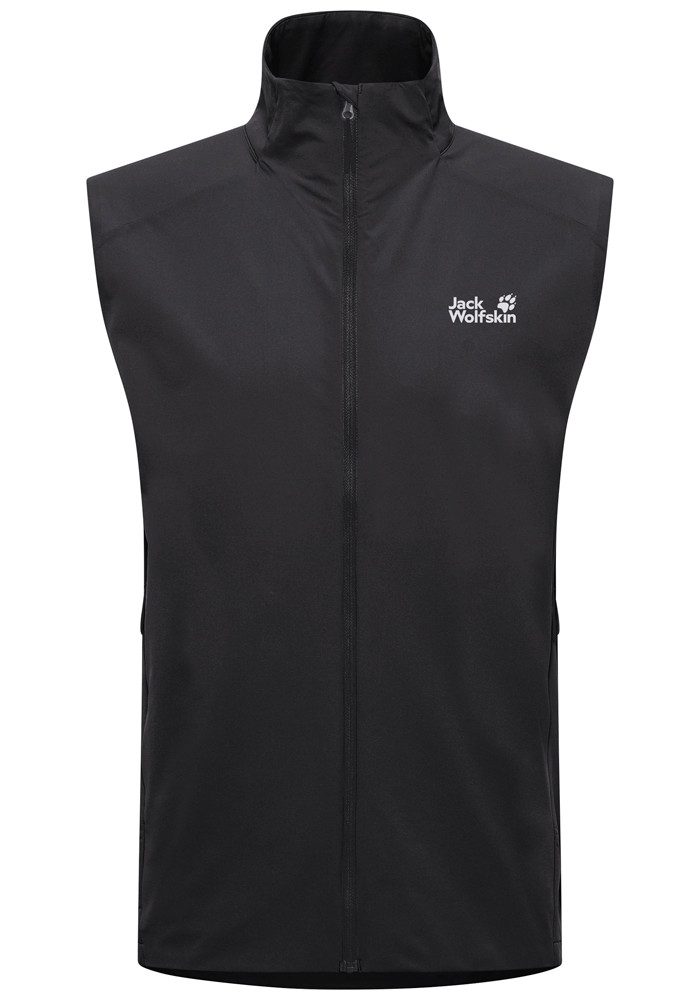 Jack Wolfskin Funktionsweste PRELIGHT STRIDE VEST M