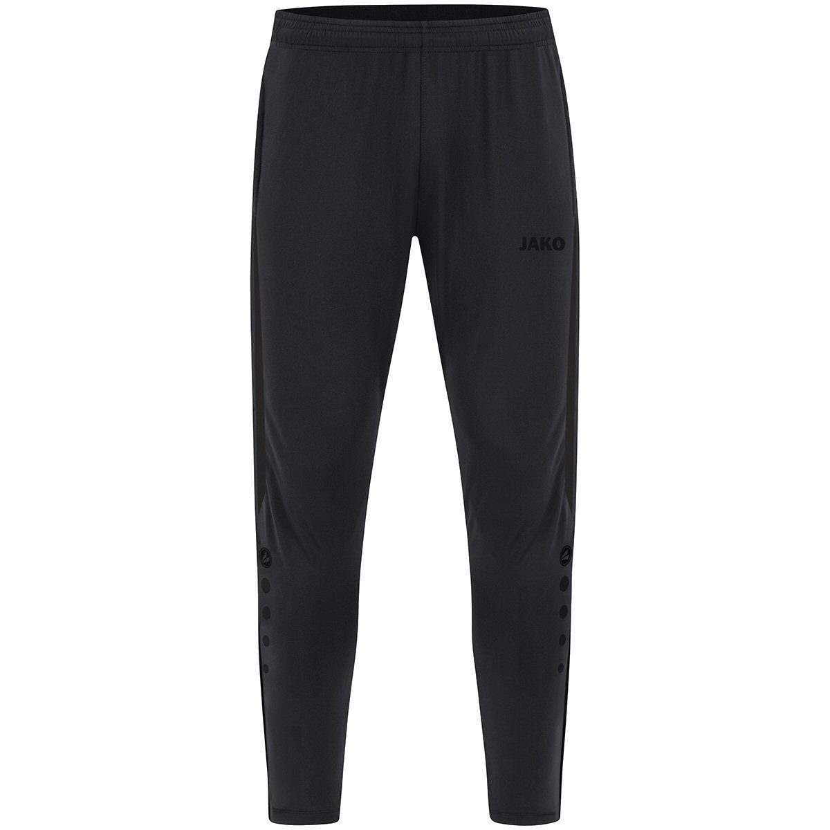 Jako Trainingshose Power (Stretch-Knit-Polyester, Seitentaschen mit Reißver günstig online kaufen