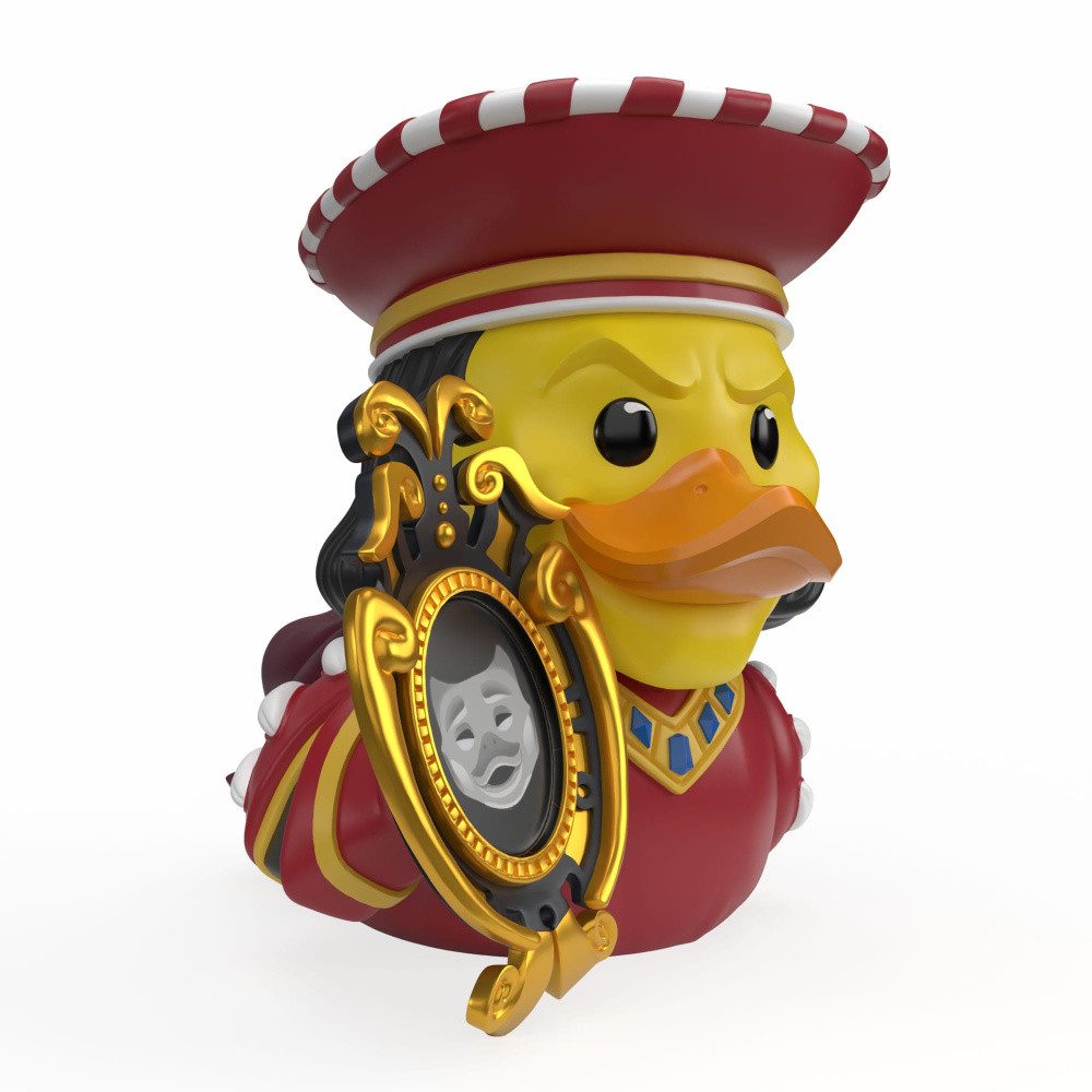 Numskull Merchandise-Figur Shrek Tubbz PVC Figur Lord Farquaad with Mirror 1st Edition 10 cm