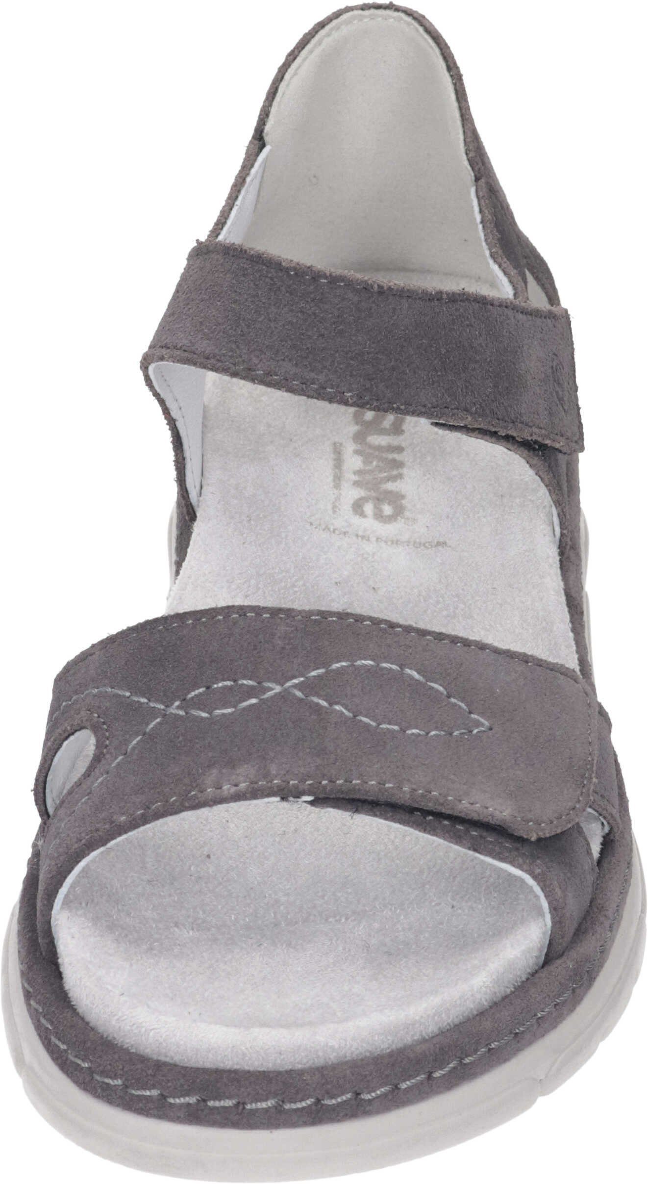 Suave Sandalen Sandalette mit Gummizug