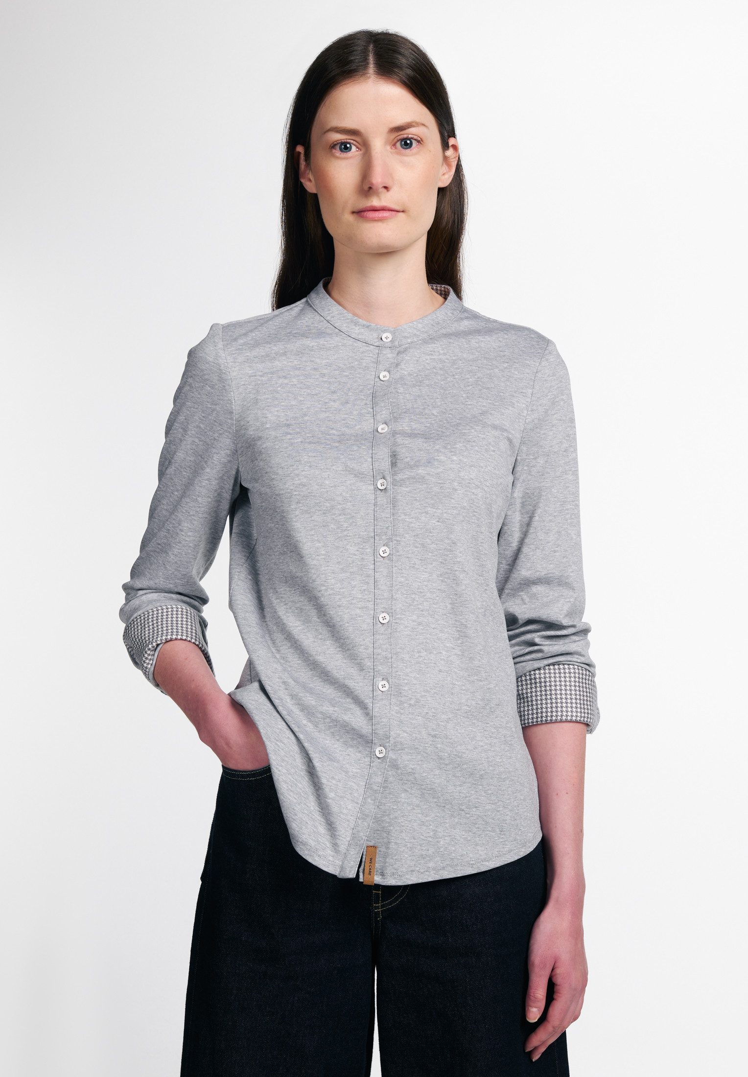 Shirtbluse FITTED