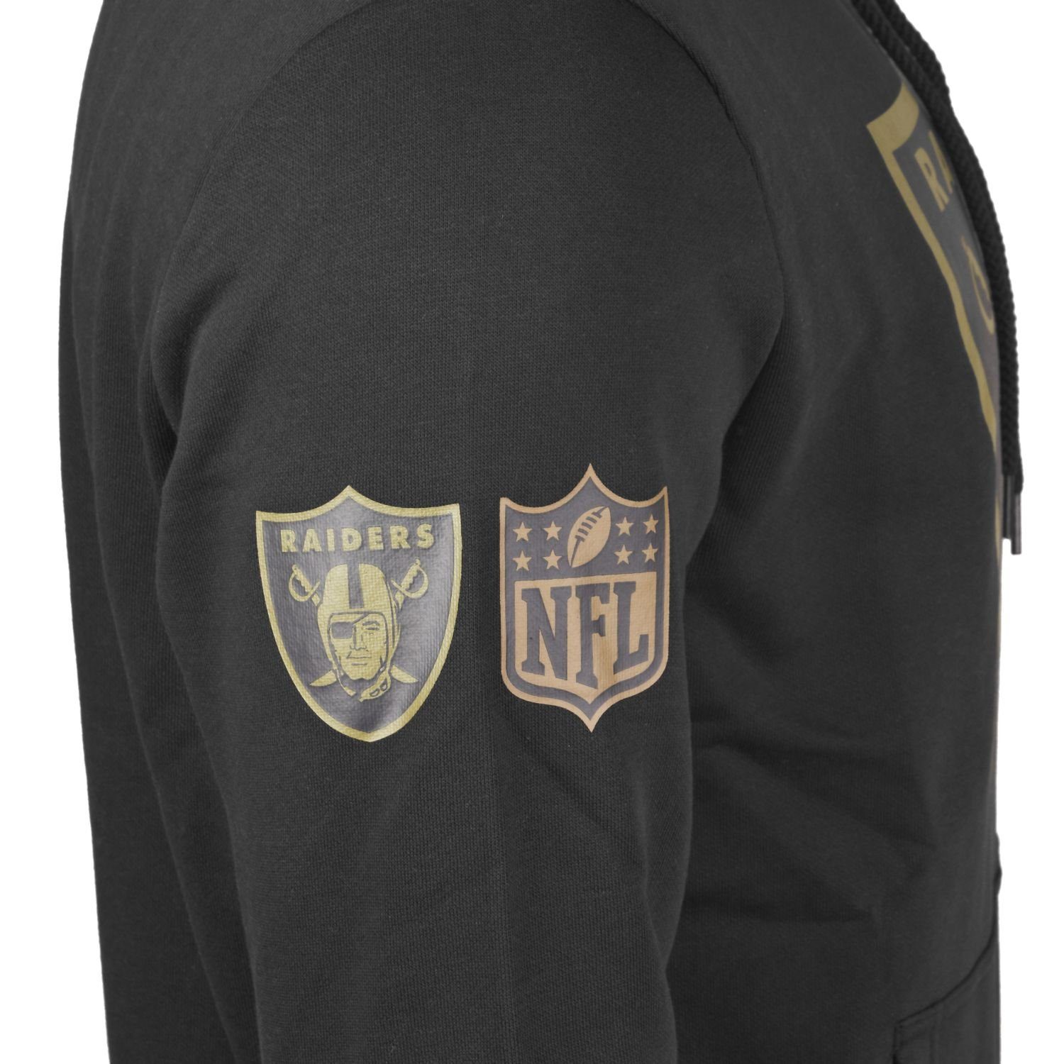 New Era Kapuzenpullover NFL Oakland Raiders günstig online kaufen
