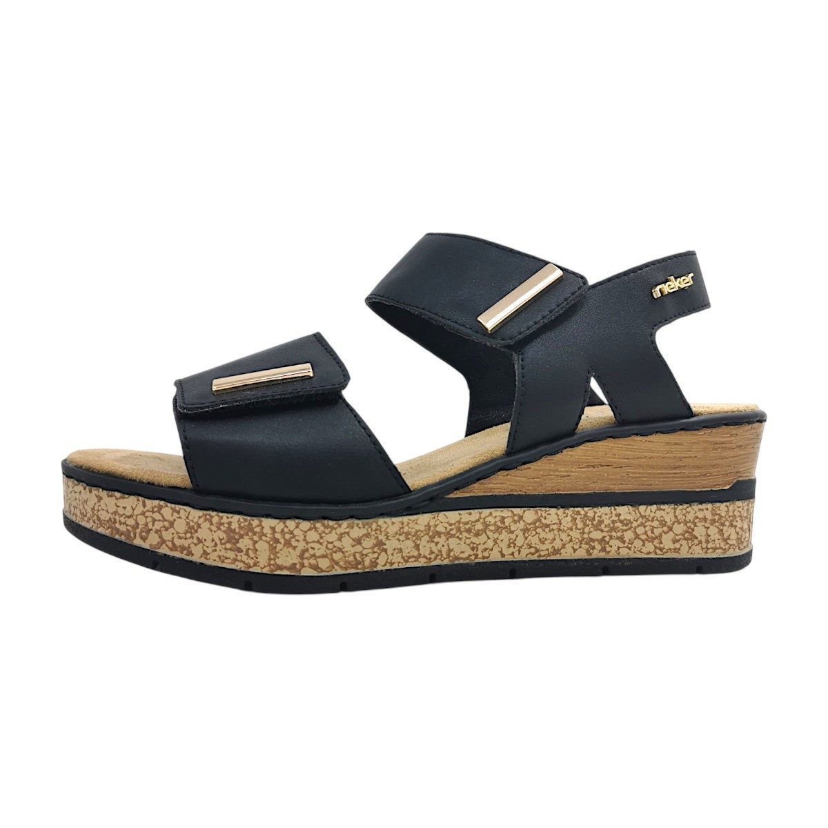 Rieker 6378100 637 Sandalette