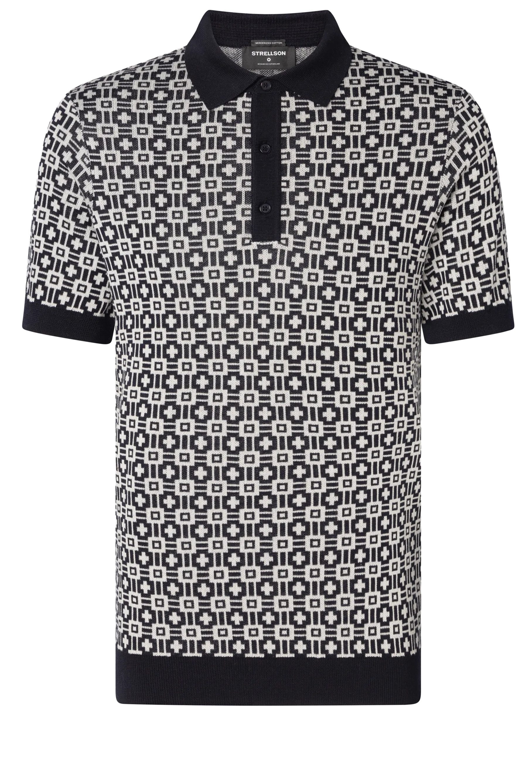 Strellson Poloshirt Adrian (1-tlg)