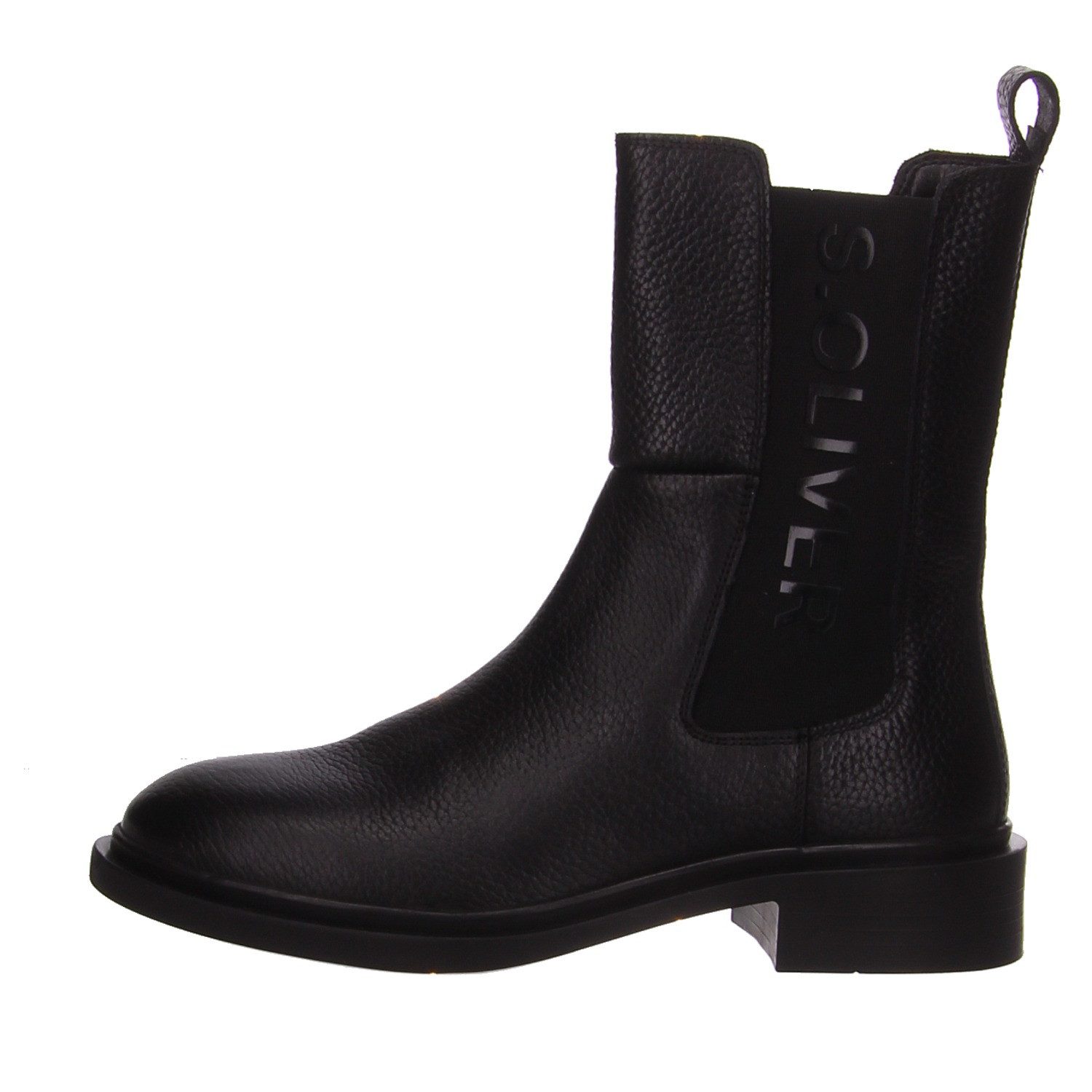 s.Oliver Reißverschlussstiefel