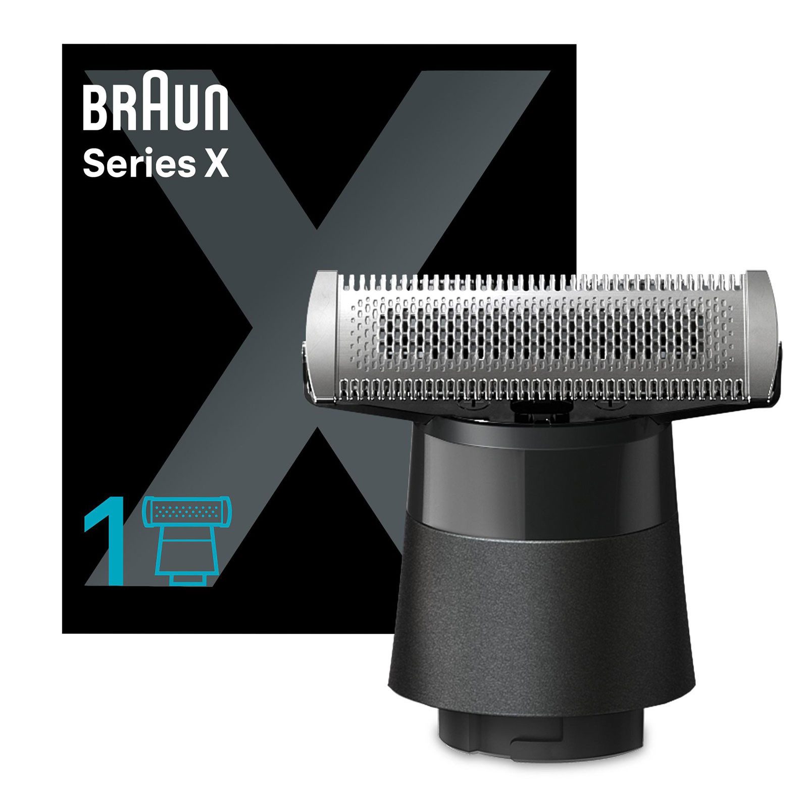 Braun Ersatzscherköpfe