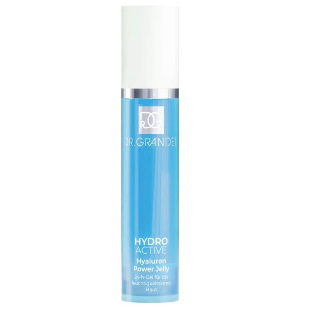 DR. GRANDEL Tagescreme Gesichtscreme Hydro Active Jelly Power (50ml)