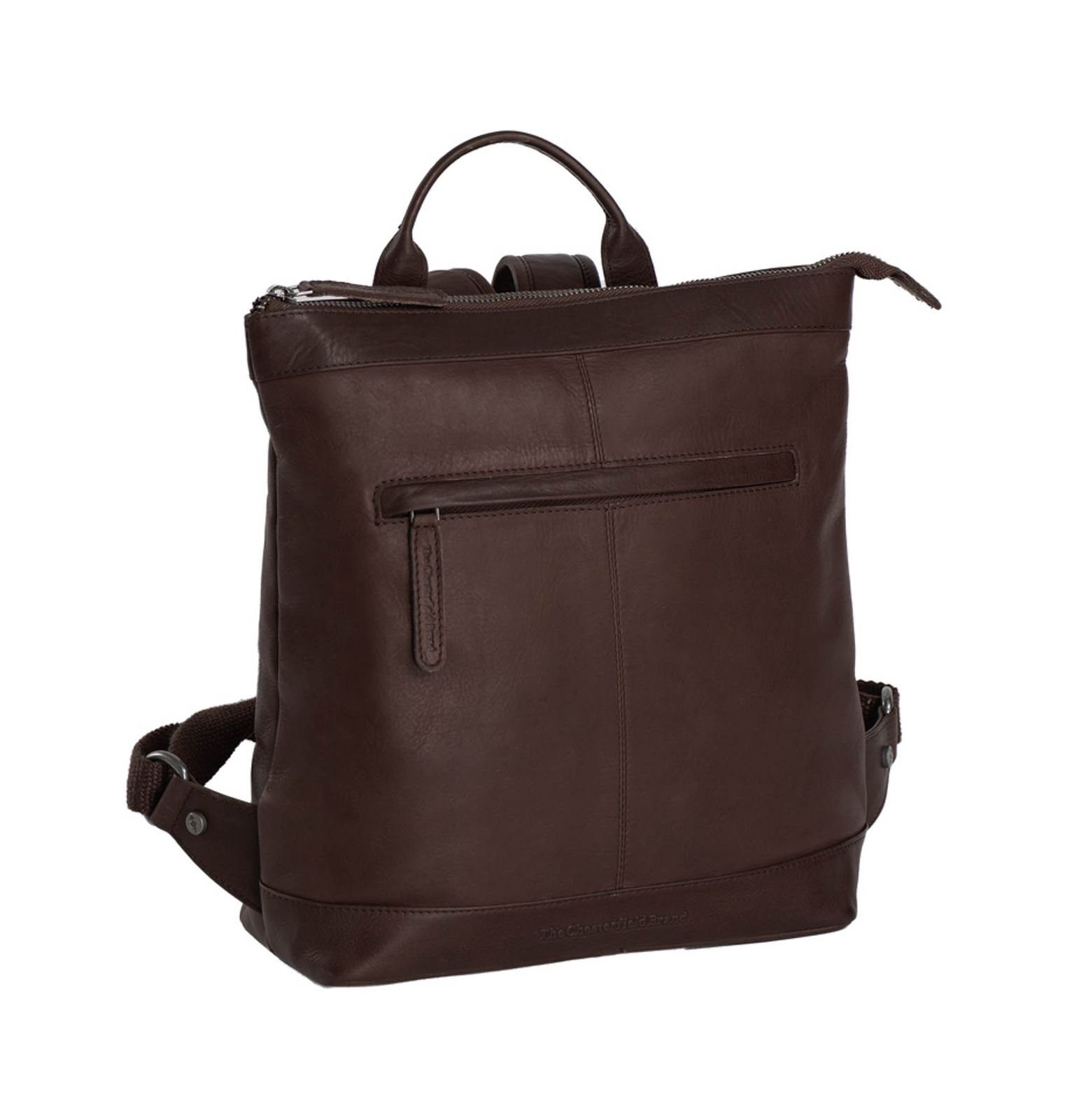 The Chesterfield Brand Rucksack Kolkata Brown