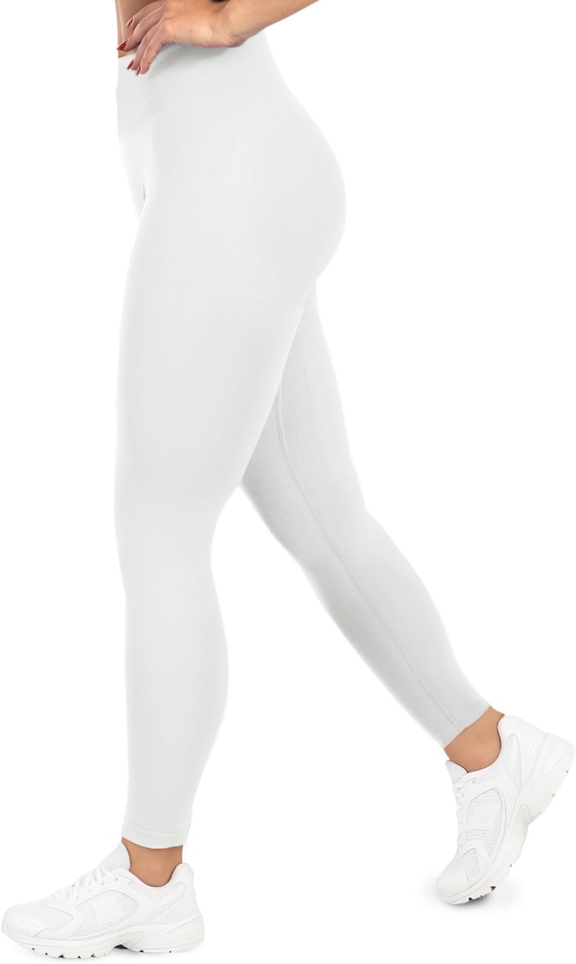Smilodox Leggings Trixy, High Waist Yogahose mit Scrunch-Effekt, Stretch Sp günstig online kaufen