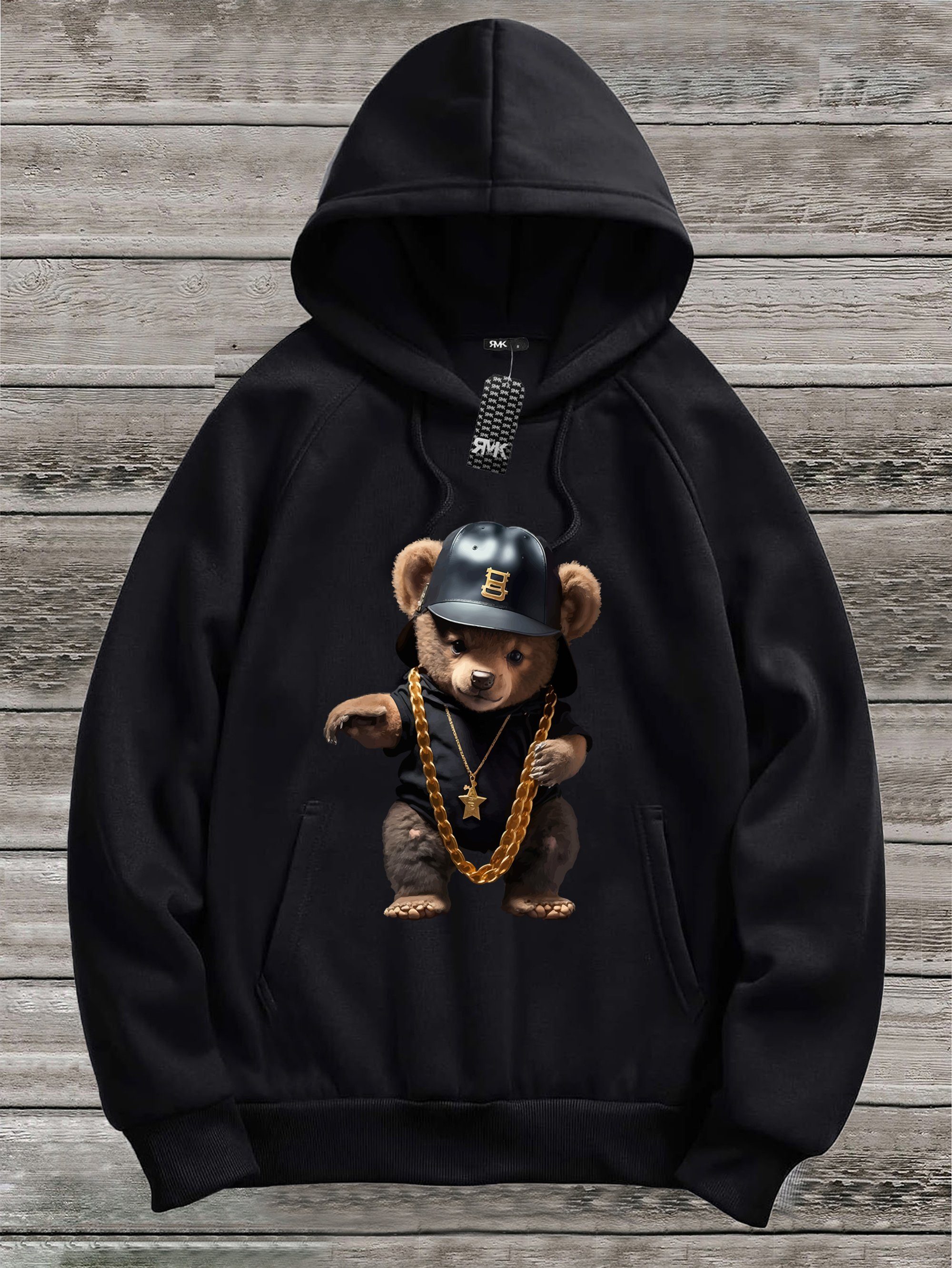 RMK Hoodie Herren Pullover Pulli Kapuzenpullover günstig online kaufen