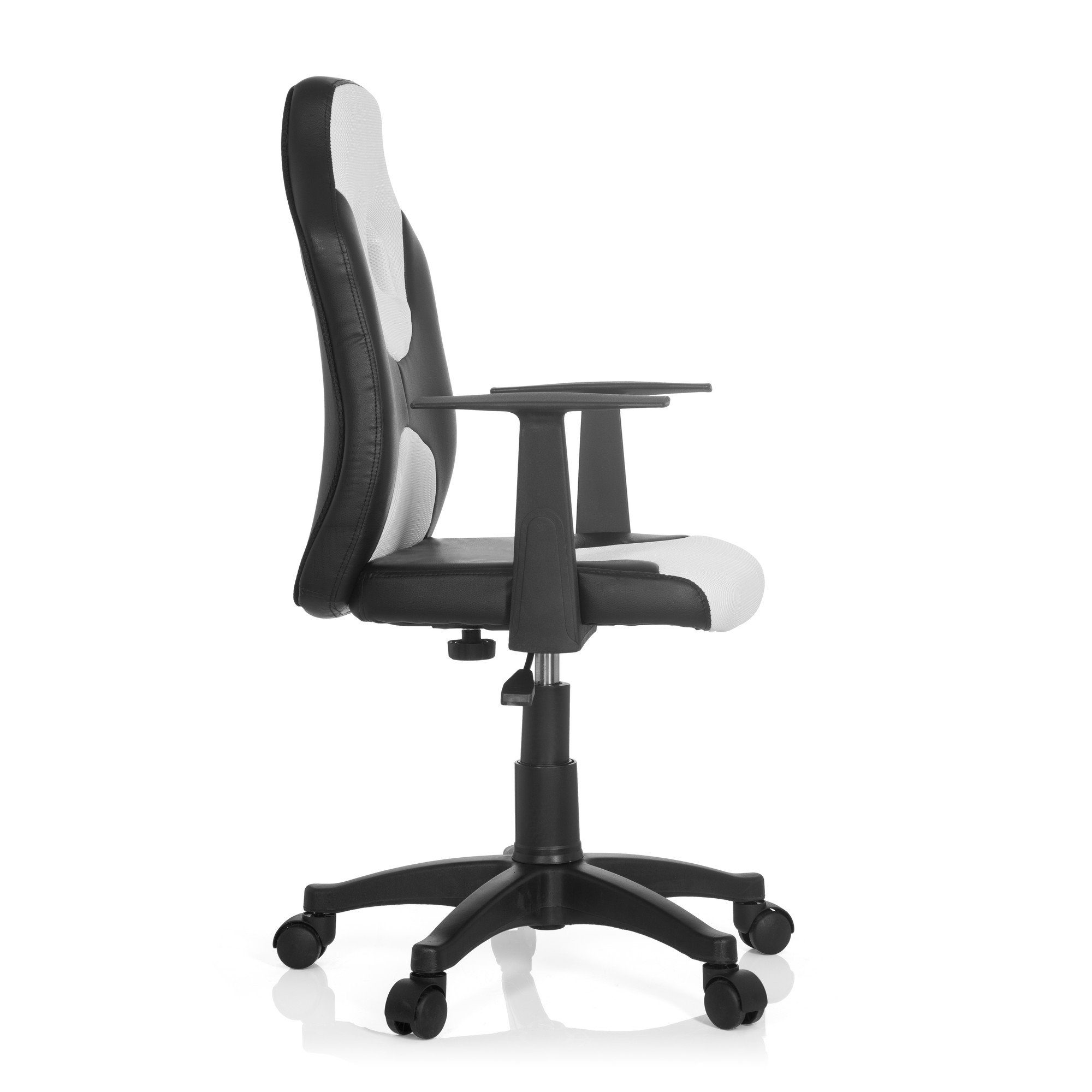 hjh OFFICE Drehstuhl Kinderdrehstuhl KID GAME AL Kunstleder, ergonomisch