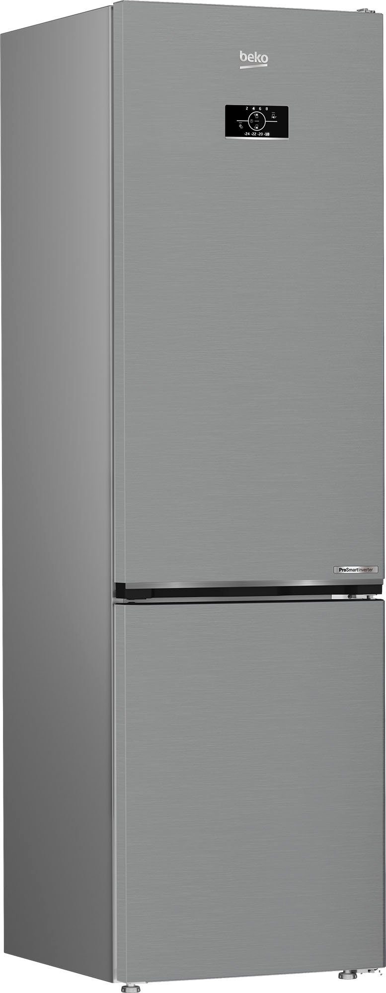 BEKO Kühl-/Gefrierkombination B5RCNE405HXB 203,5 breit 59,5 7282343709, cm hoch, cm