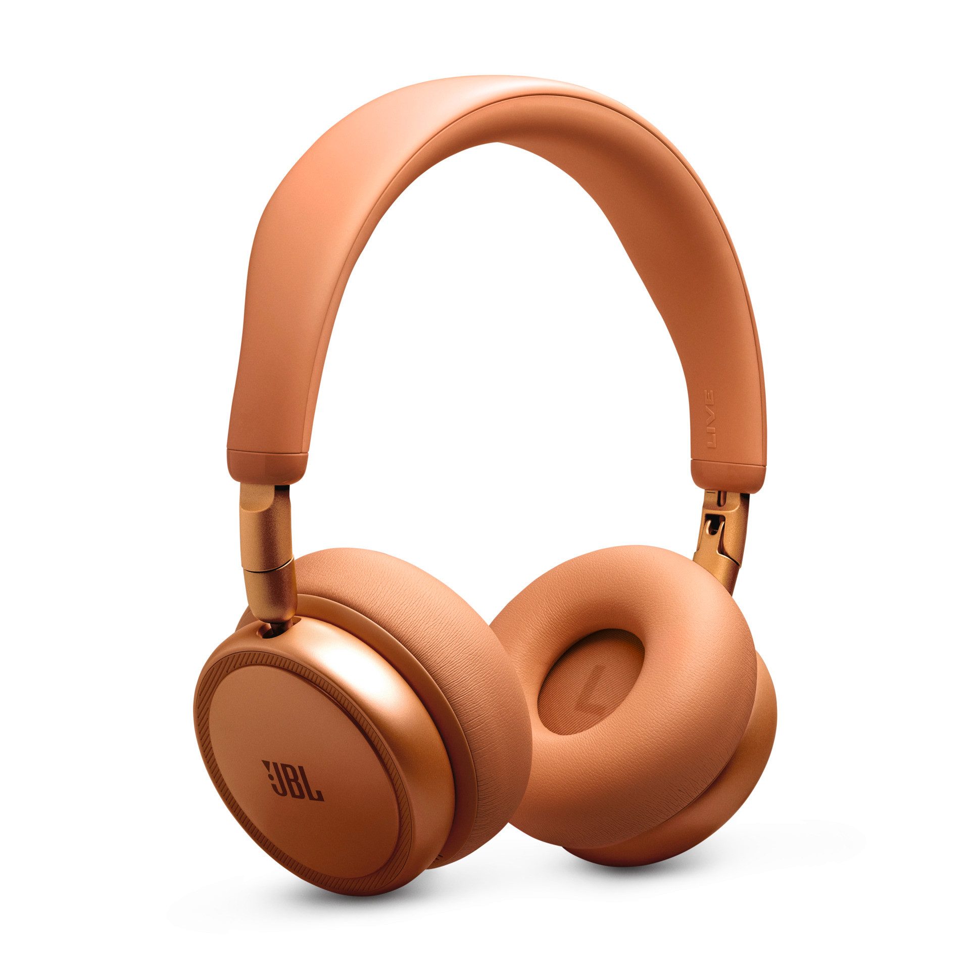 JBL LIVE 680NC On-Ear-Kopfhörer (Active Noise Cancelling (ANC), Freisprechfunktion, Wireless-Audio-Streaming, A2DP Bluetooth, Kabelloser On-Ear-Kopfhörer mit Noise-Cancelling)