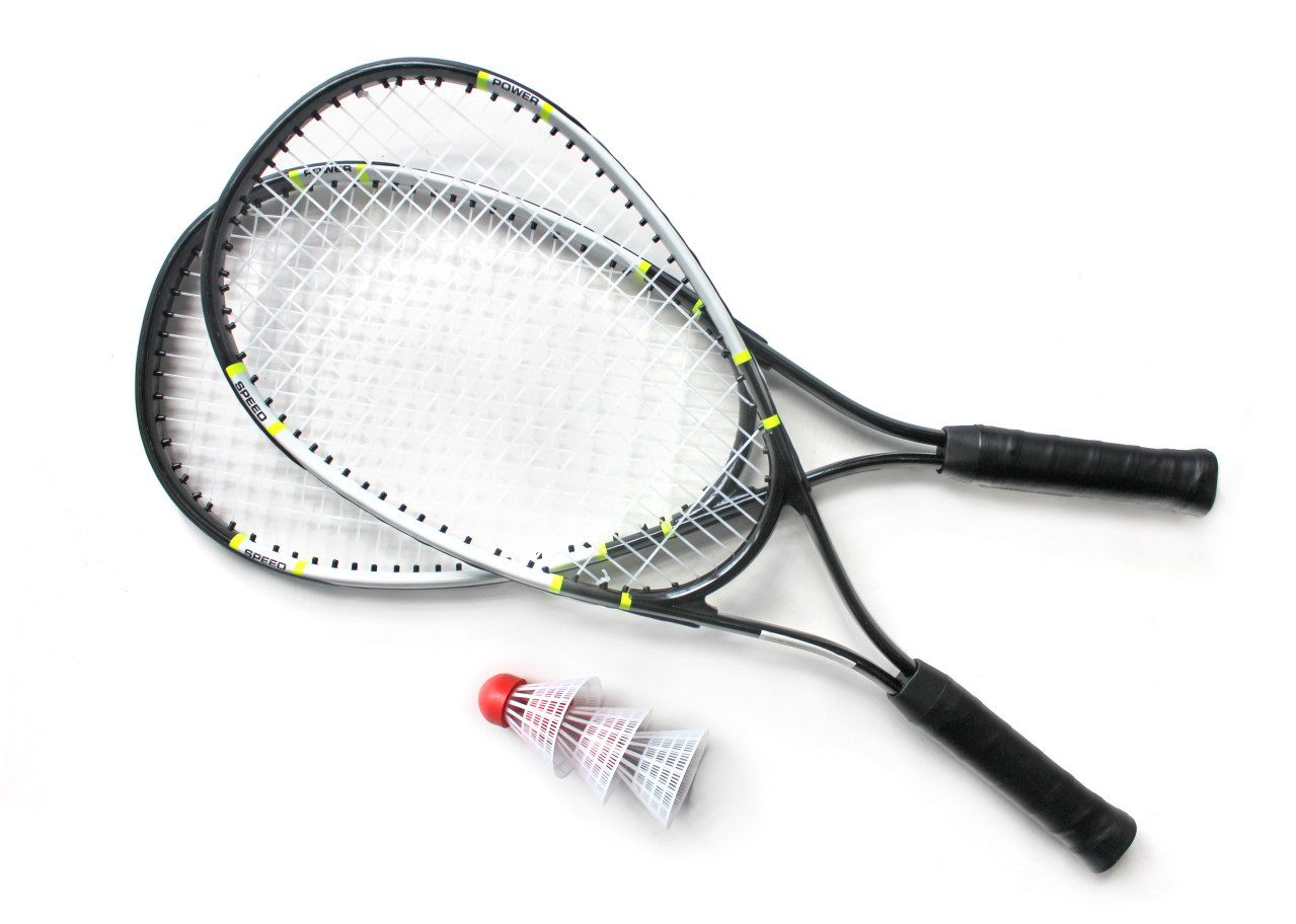 Speed-Badmintonschläger Trendline Speed Badminton-Set 2-teilig
