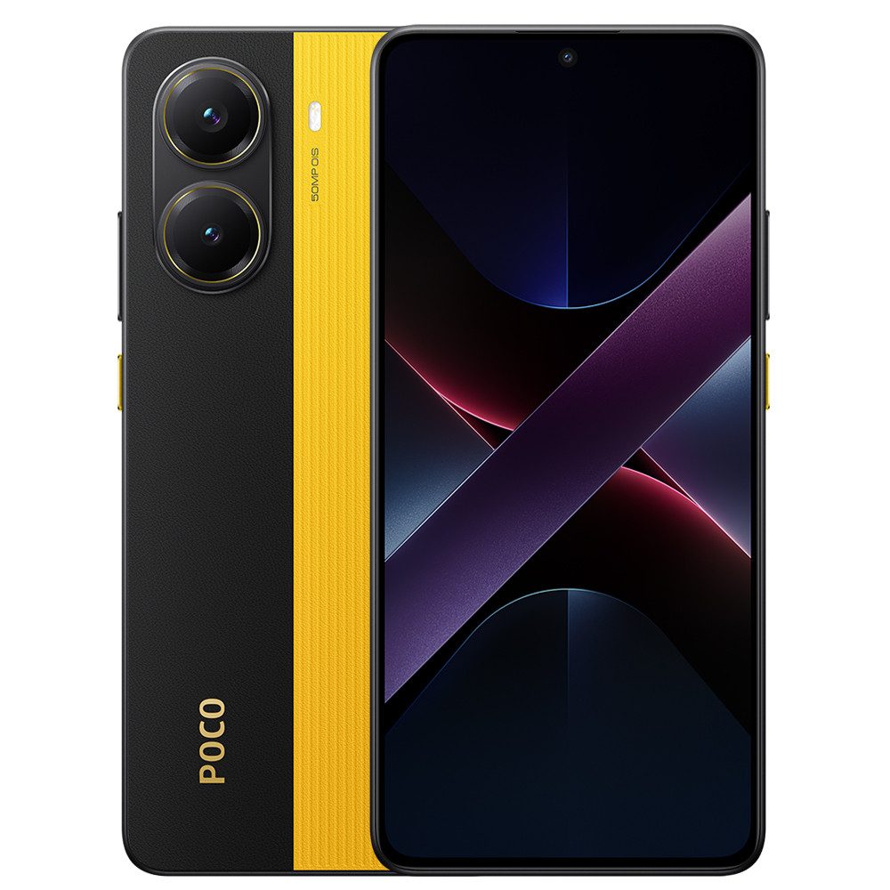 Xiaomi POCO X7 Pro 8+256GB Smartphone Handy (50 MP Kamera)