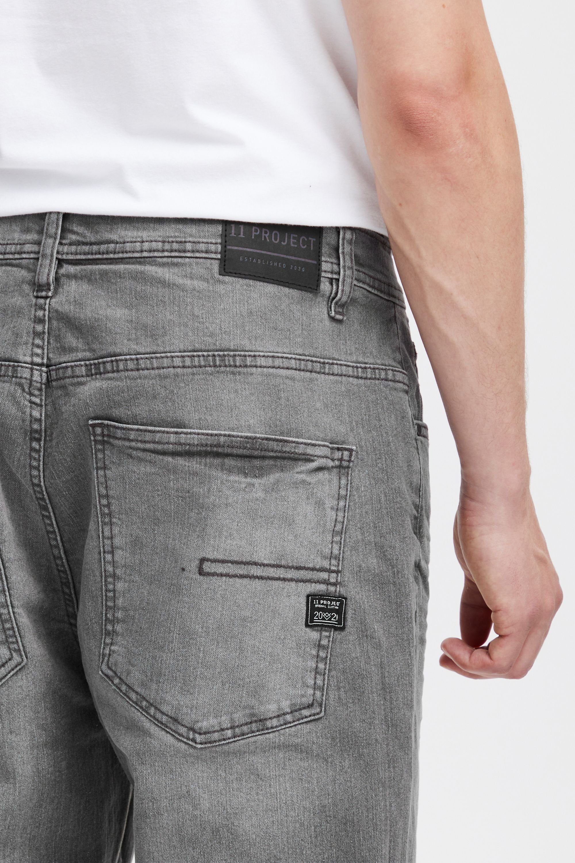 11 Project 5-Pocket-Jeans 11 Project PRMads grey Denim