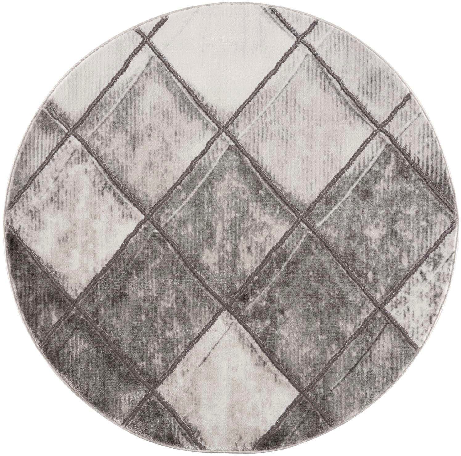 Carpet City Teppich Noa 9313, rund, günstig online kaufen