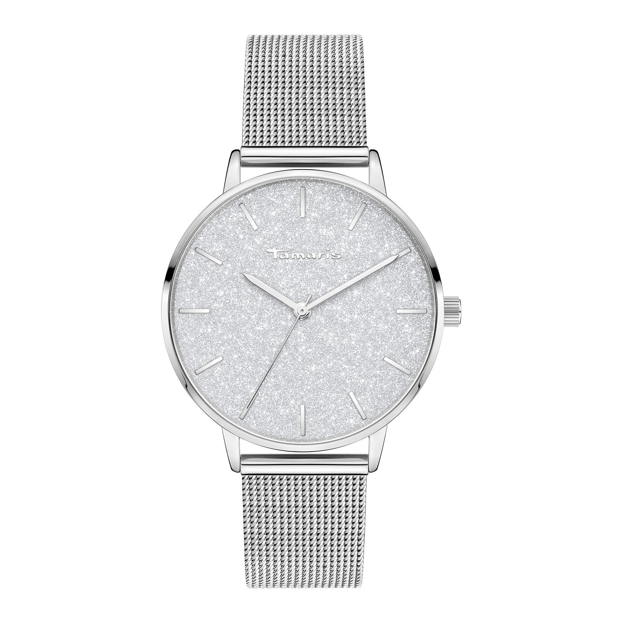 Tamaris Quarzuhr Edelstahl günstig online kaufen