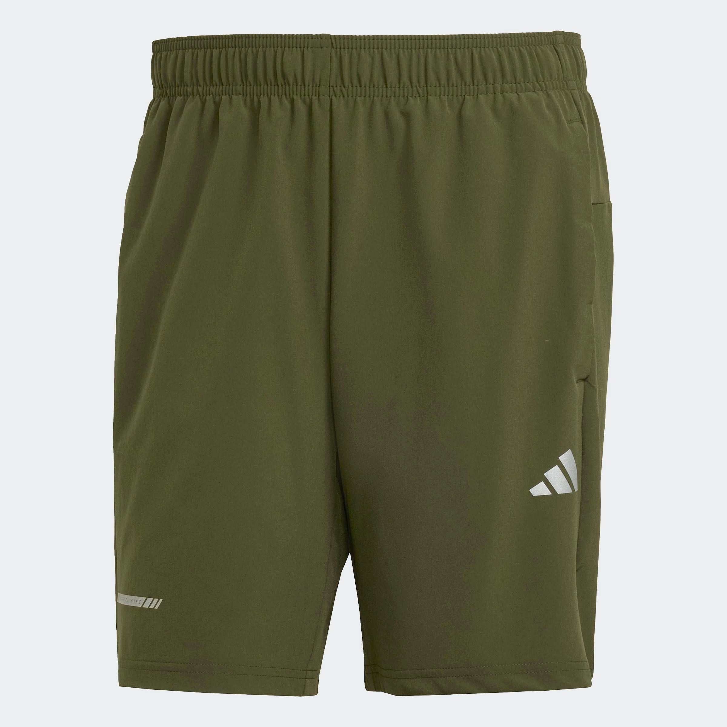 adidas Performance Shorts TRAINING ESSENTIALS HOLIDAY PACK für Fitness und Training, mit Metallic-Optik, schnelltrocknend
