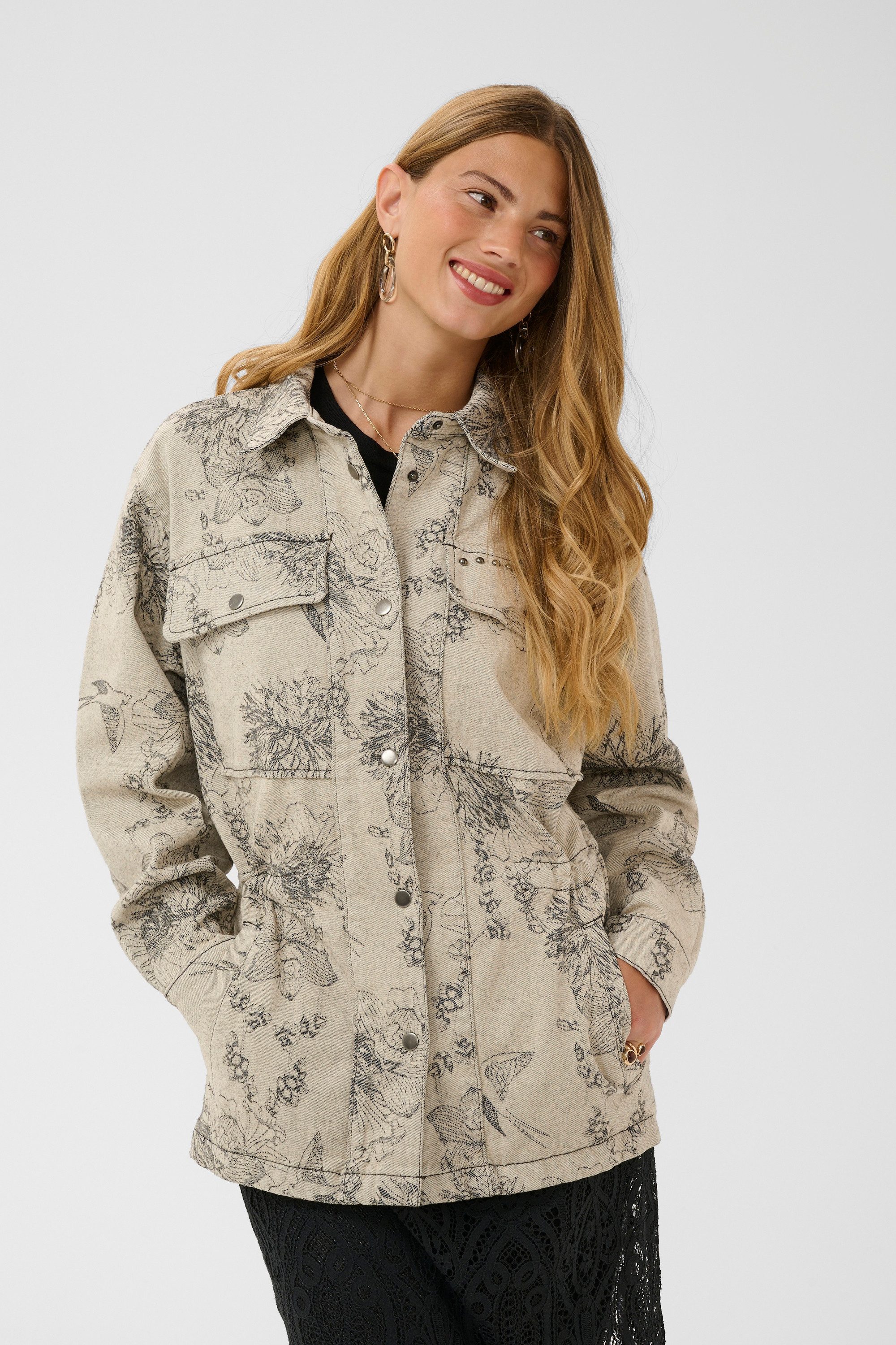 Cream Blusenjacke Jacke CRVatta