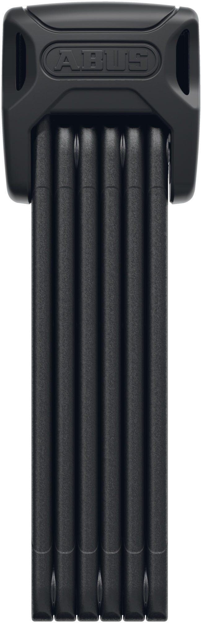 ABUS Faltschloss Bordo 6000K/90 SH + Saddlefix (mit Halterung)