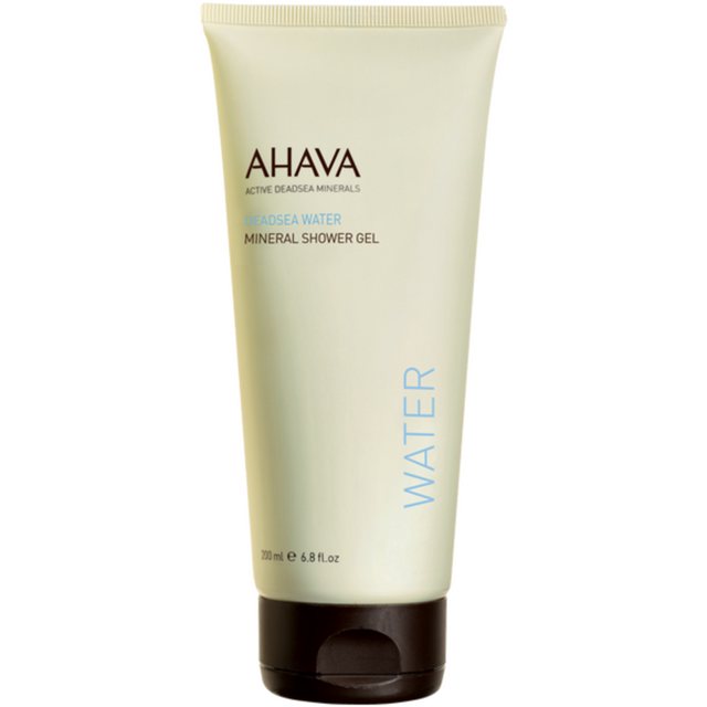 AHAVA Cosmetics GmbH Krperpflegemittel Deadsea Water Mineral Shower Gel-ahava cosmetics gmbh 1
