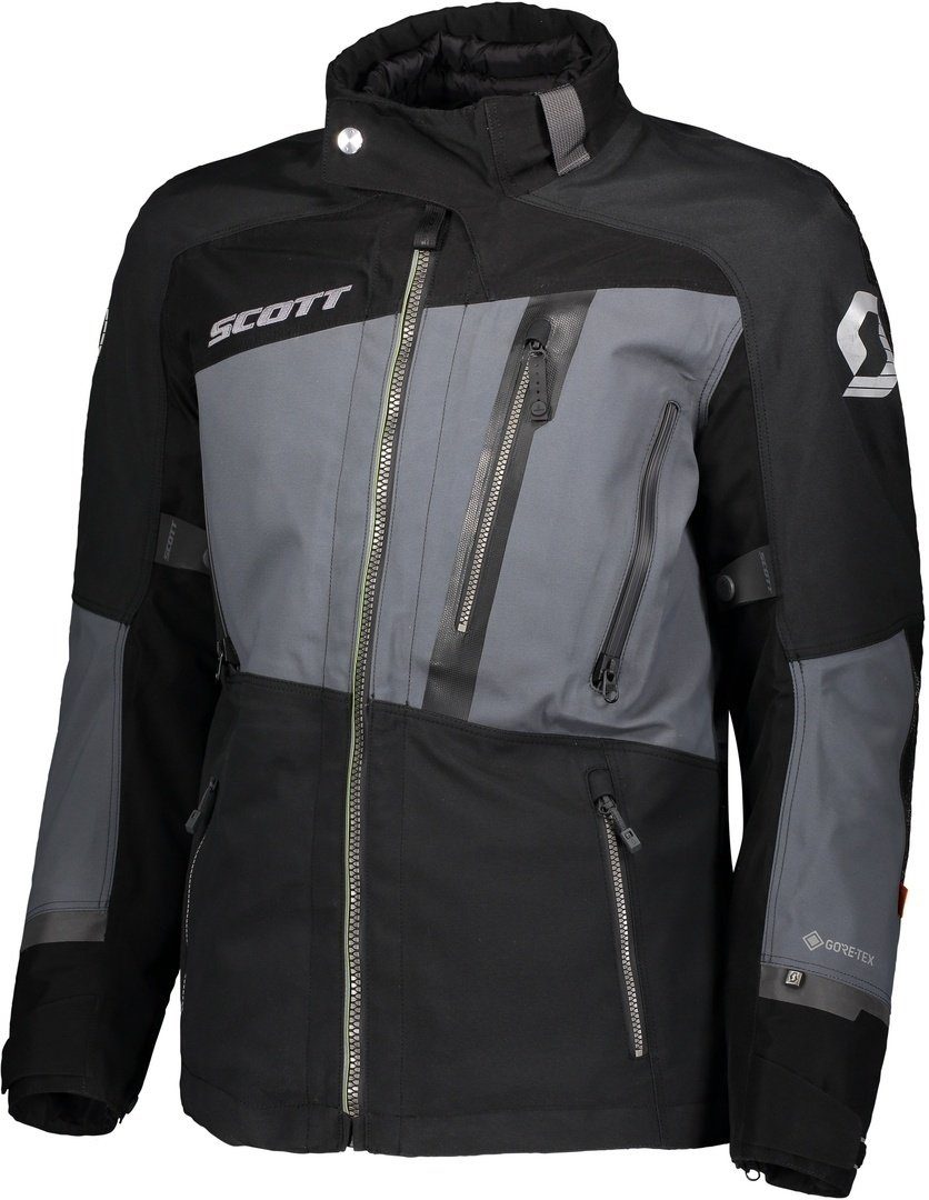 Scott Motorradjacke Priority GTX Motorrad Textiljacke wasserdicht