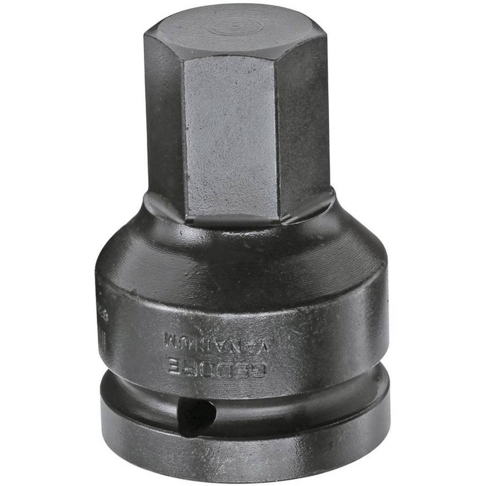 Steckschlüssel Kraftschraubereinsatz 3/4″ Innen-6-kant 24 mm