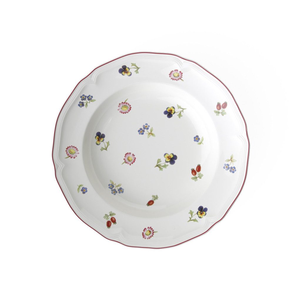 Suppenteller Petite Fleur Suppenteller 23cm